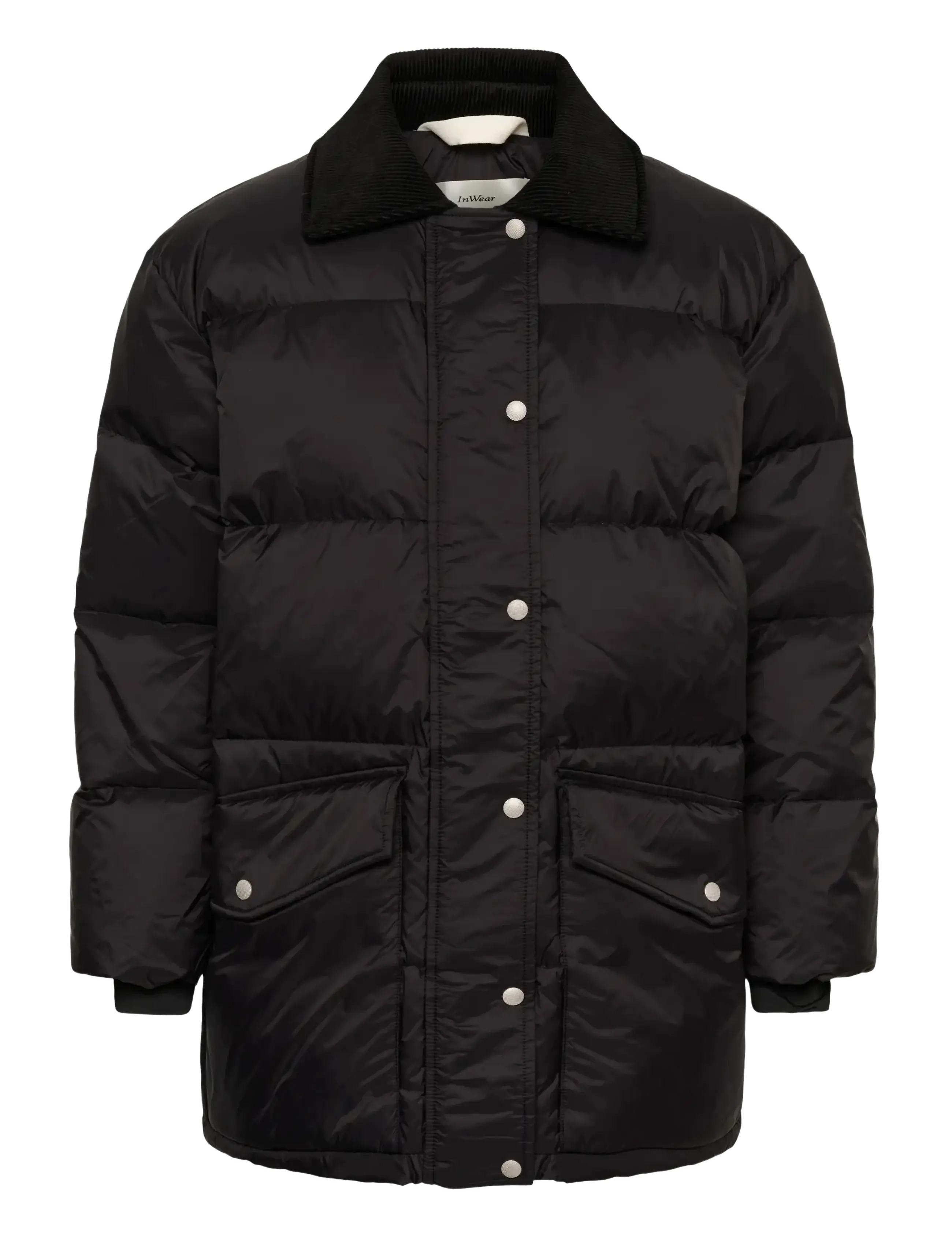 InWear - Halifaxiw Jacket - Polsterēta