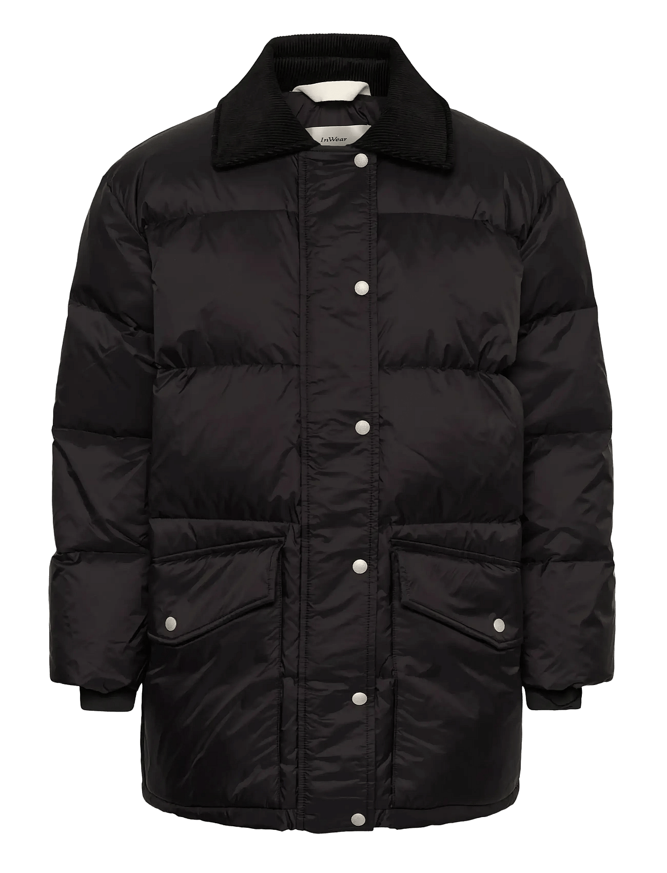 InWear - Halifaxiw Jacket - Polsterēta