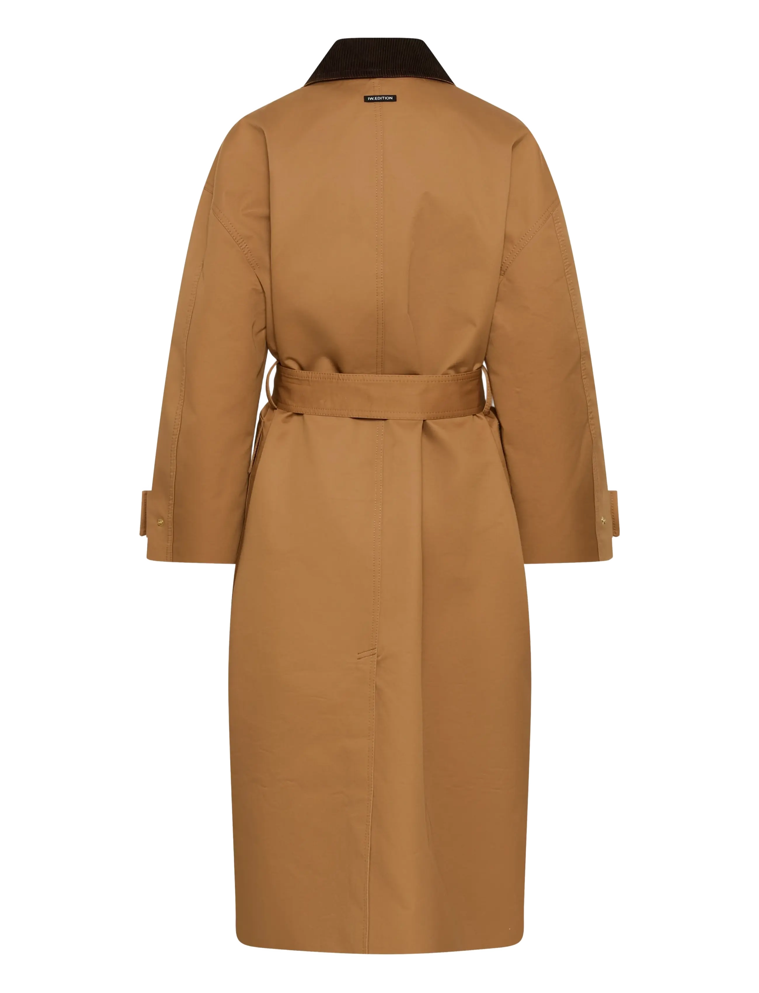 InWear - HUNTERYIW COAT - tobacco brown - 1