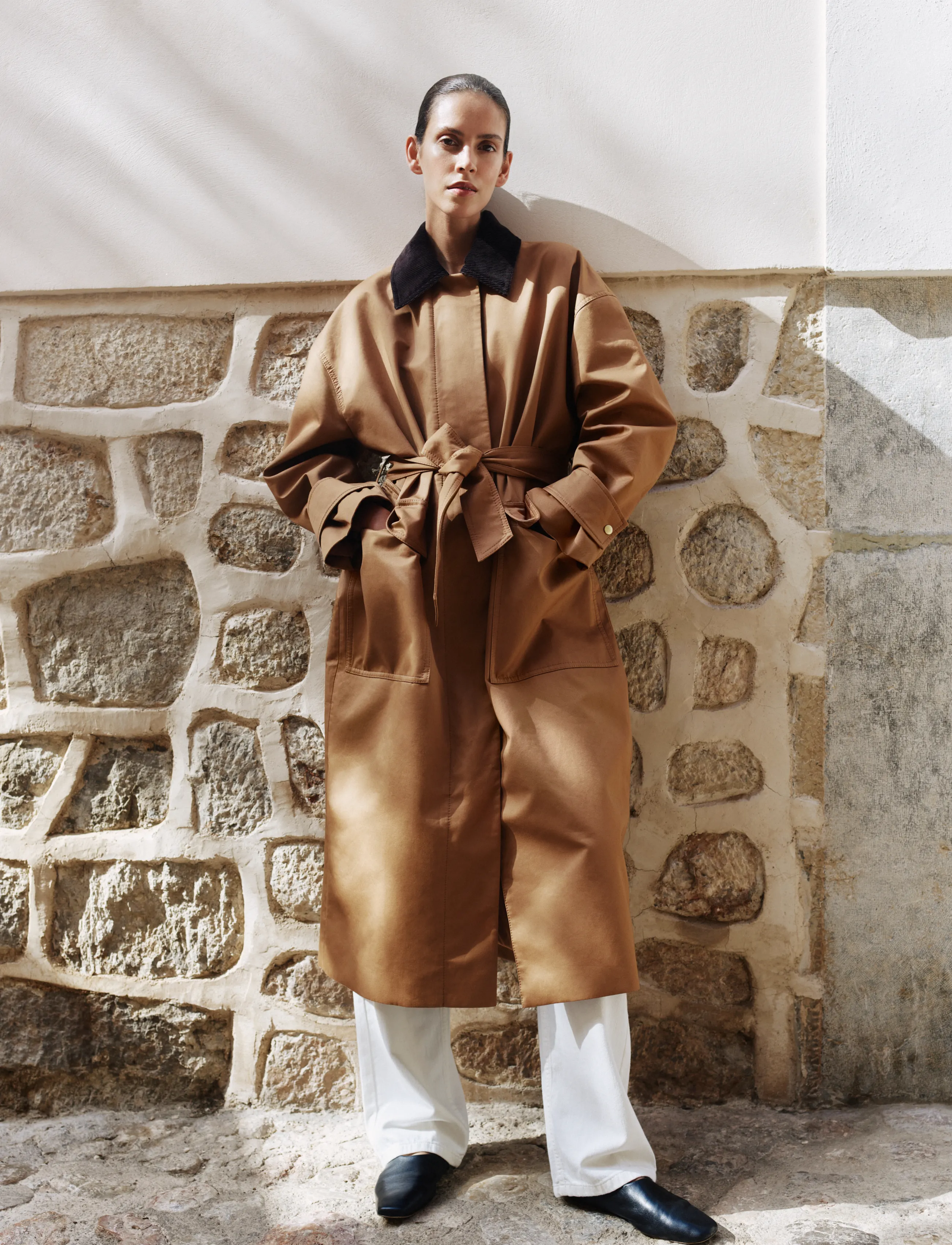 Hunteryiw Coat