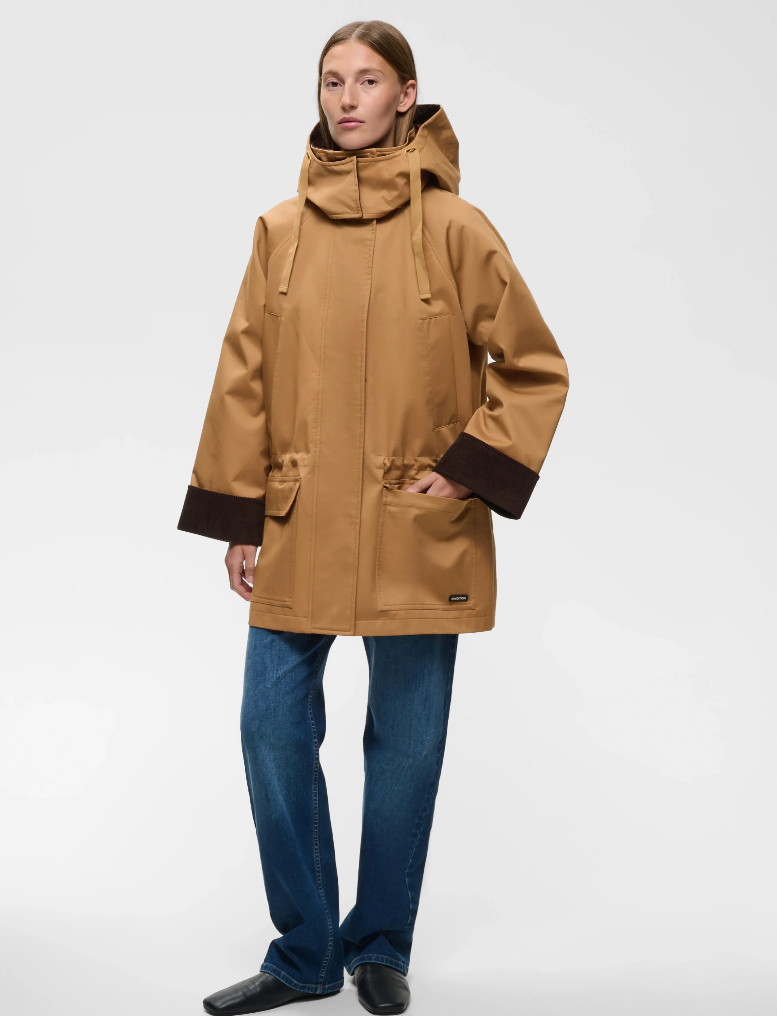 InWear Hunteryiw Jacket vinterjackor dam – bild 6