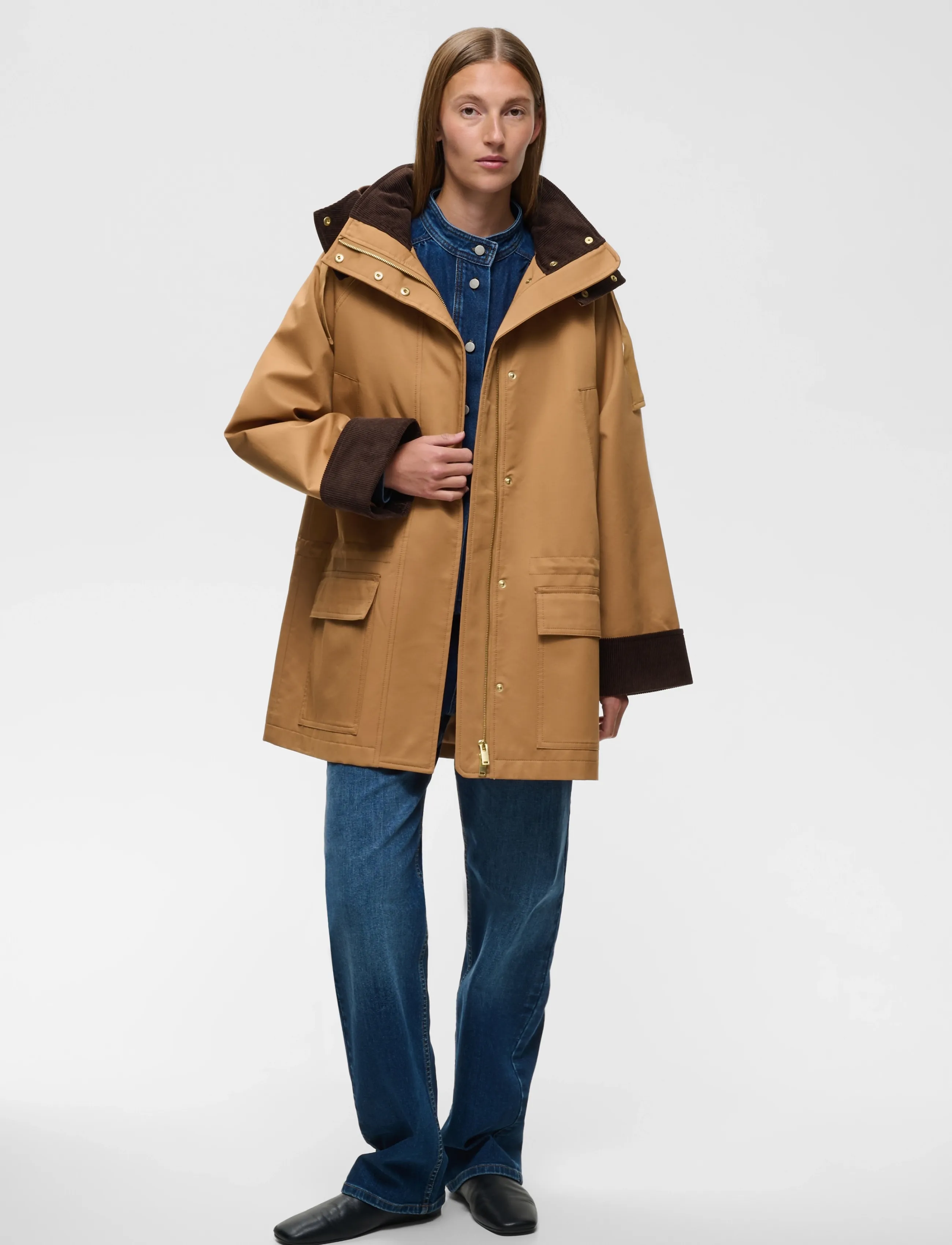 InWear Hunteryiw Jacket vinterjackor dam – bild 7