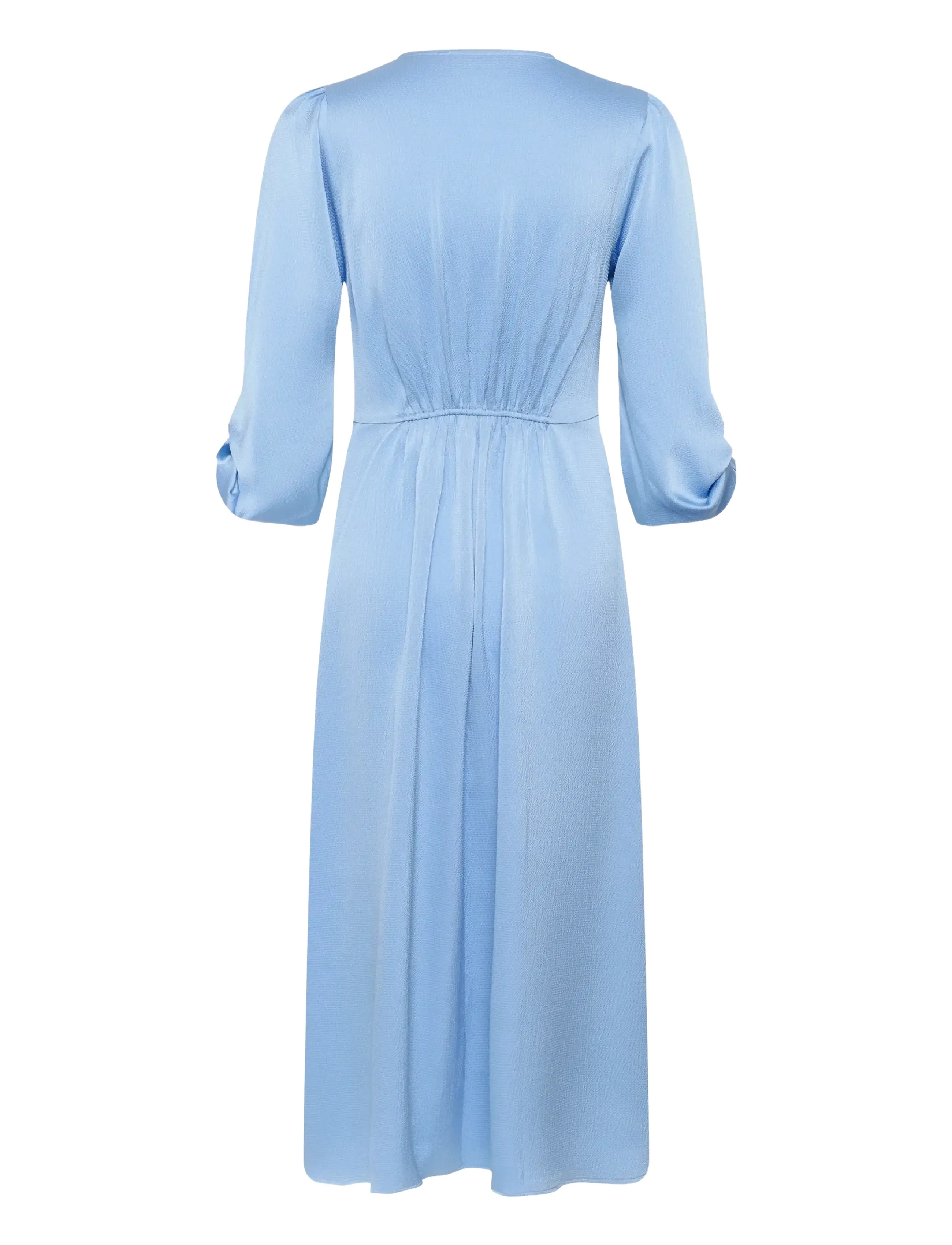 InWear - HOLLEYIW DRESS - festkjoler - bel air blue - 2
