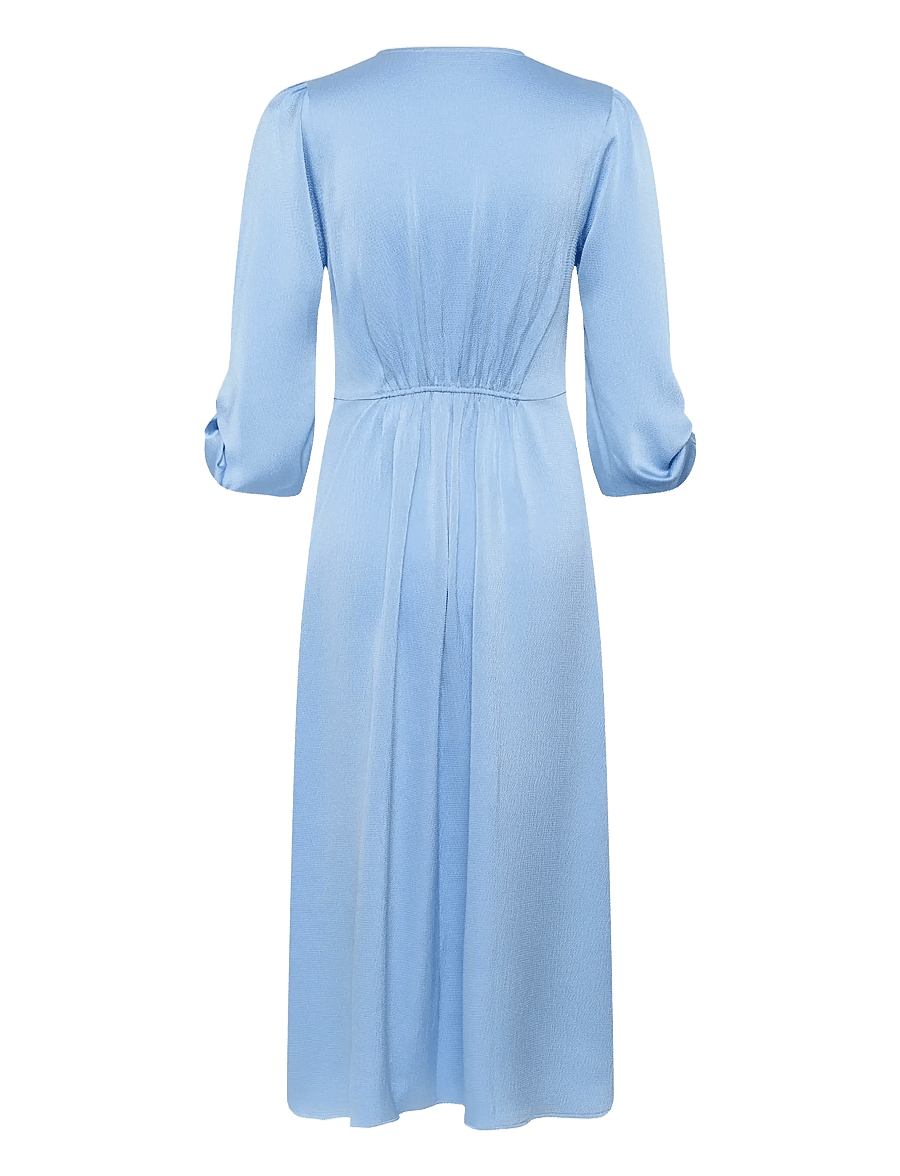 InWear - HOLLEYIW DRESS - festkjoler - bel air blue - 2