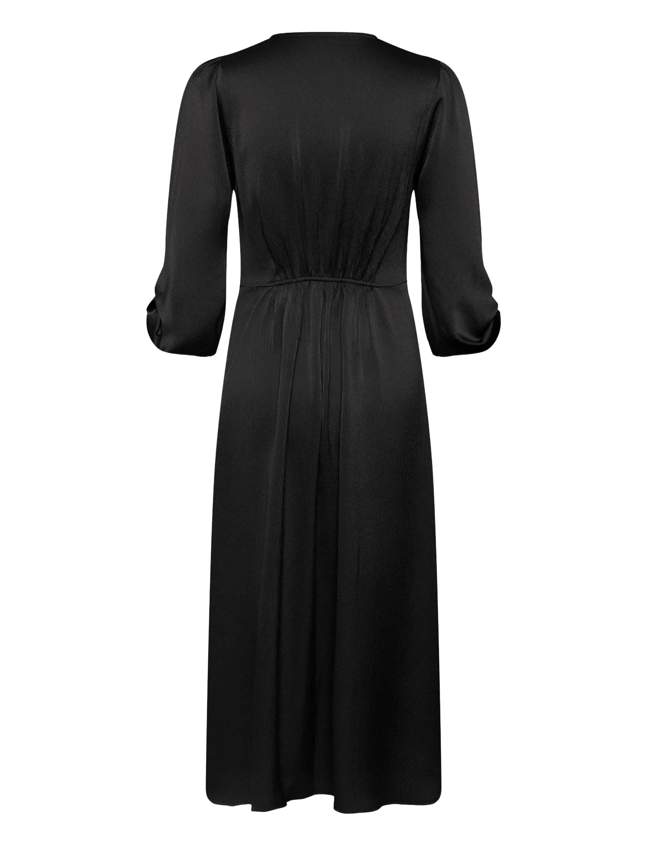 InWear - HOLLEYIW DRESS - festkjoler - black - 2