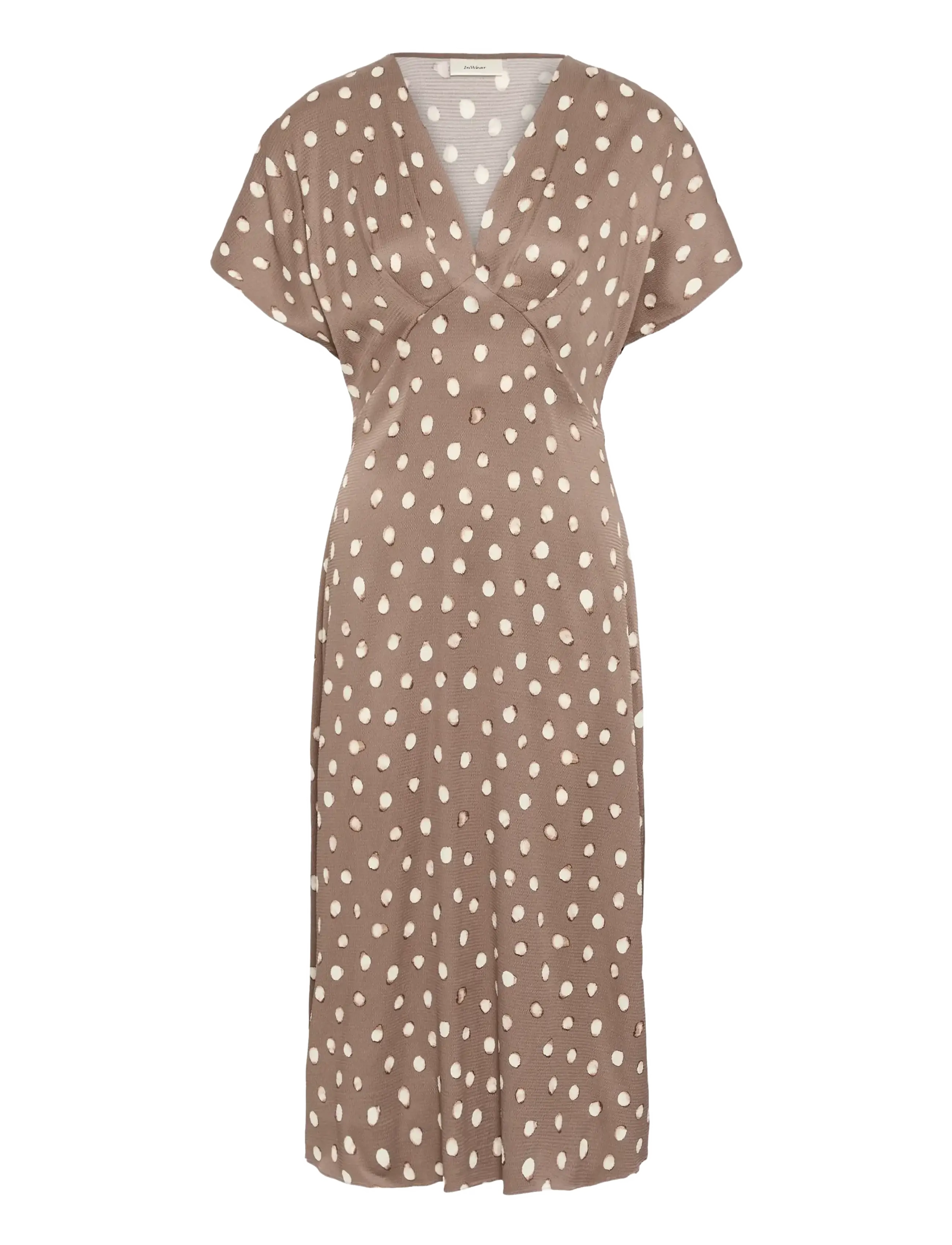 BROWN BRUSH DOT
