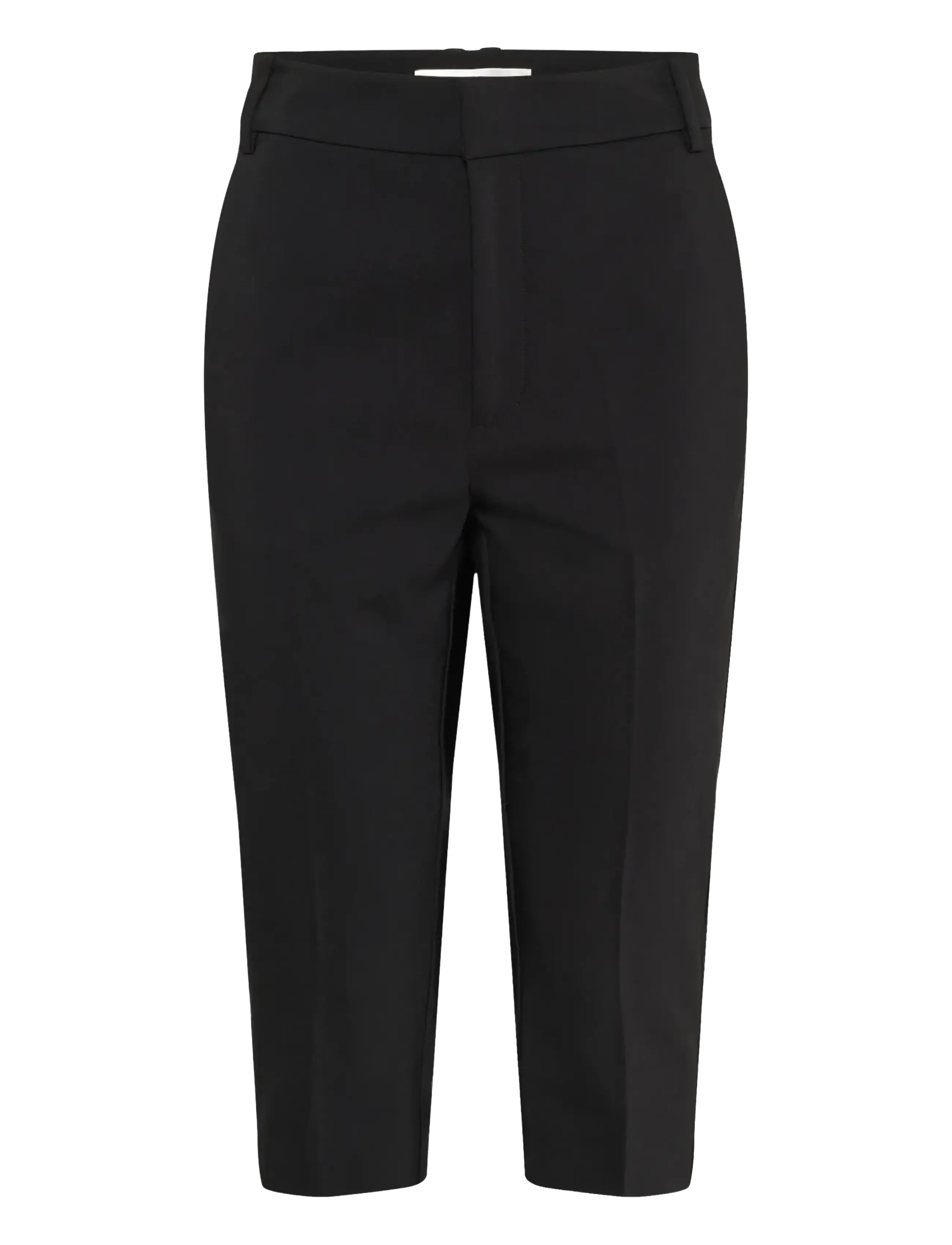 InWear - ZELLAIW PIRATE PANTS - capri bukser - black - 1