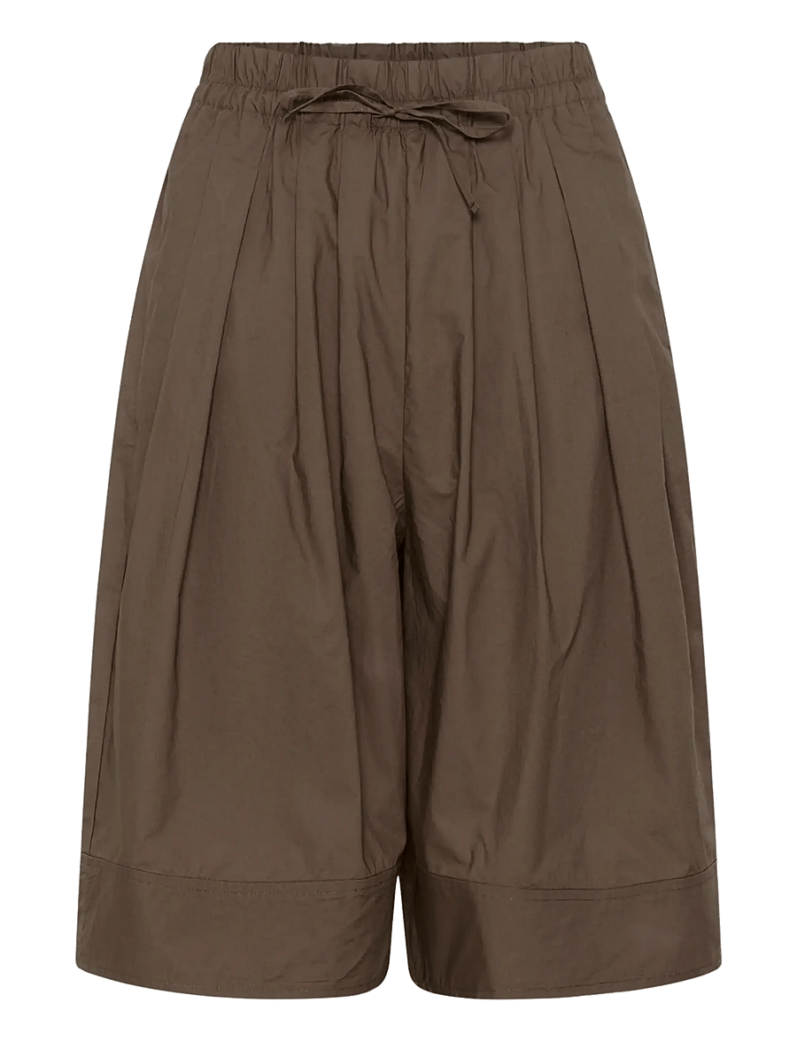 InWear - HAZEIW BERMUDA SHORTS - bermudashorts - coffee quartz - 1