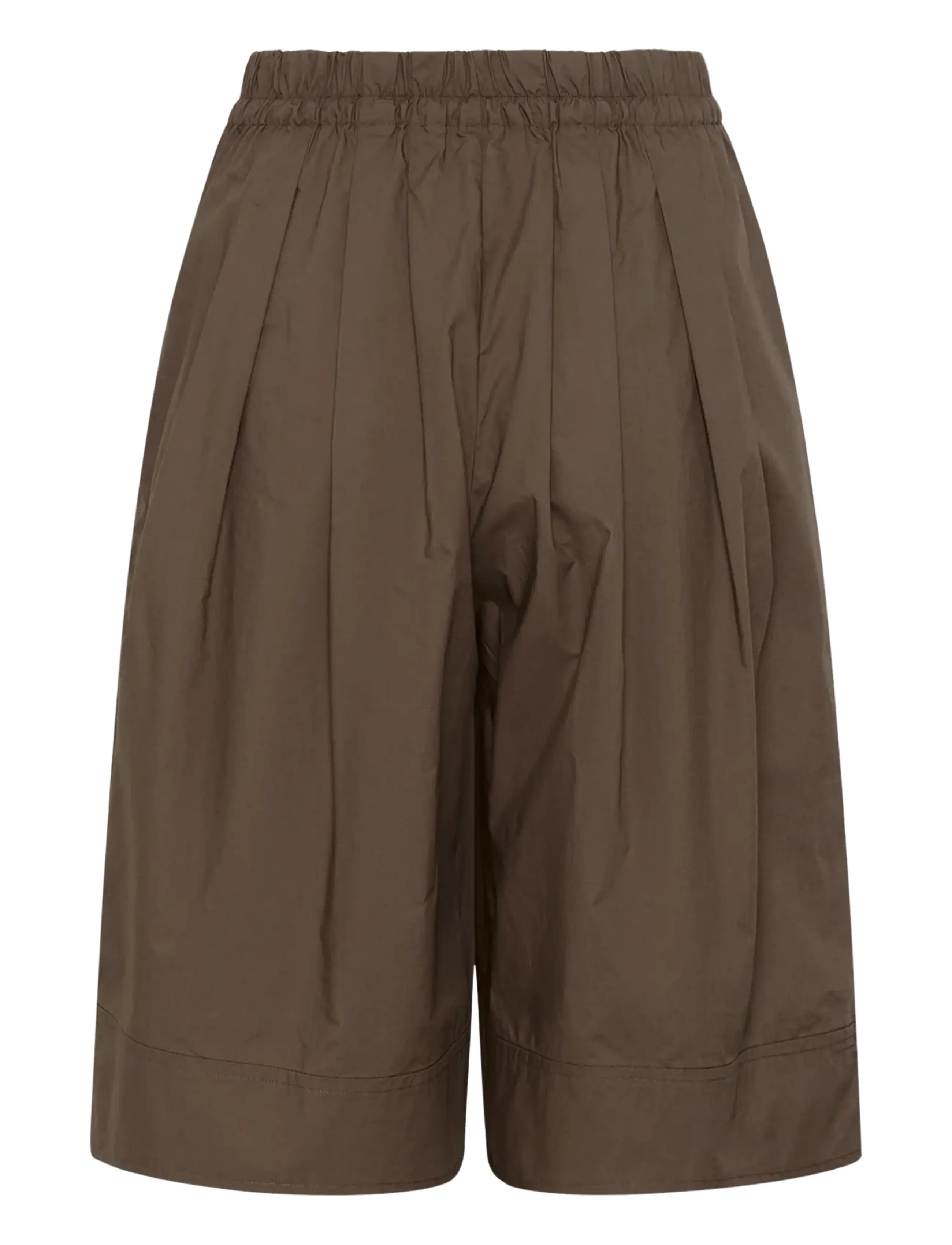InWear - HAZEIW BERMUDA SHORTS - coffee quartz - 2