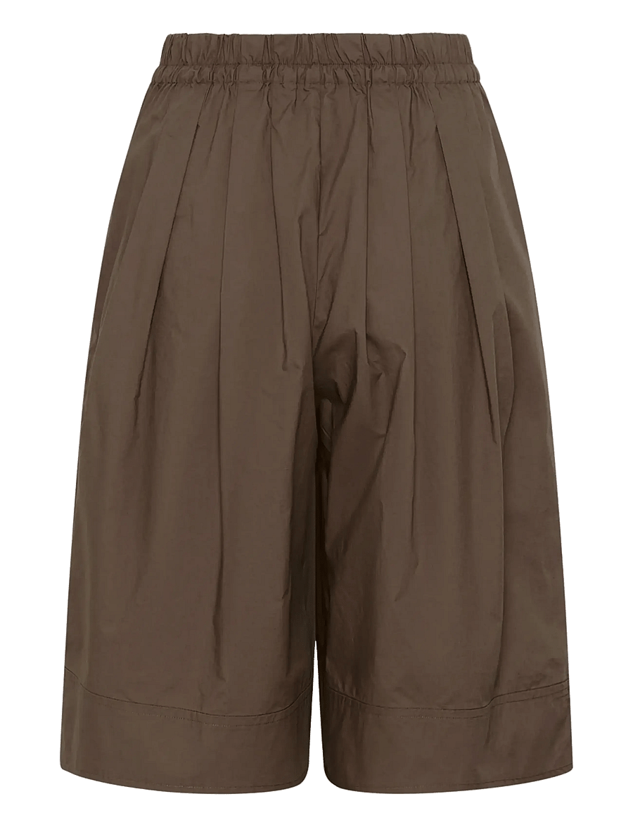 InWear - HAZEIW BERMUDA SHORTS - bermudashorts - coffee quartz - 2
