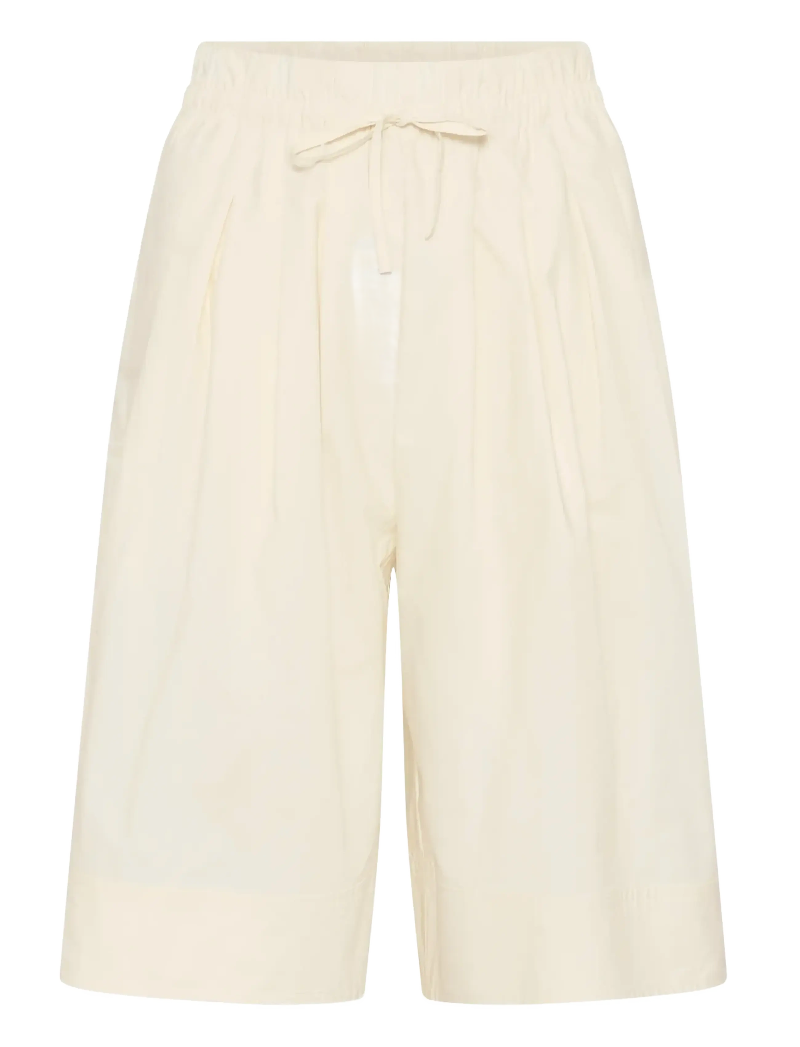 InWear HAZEIW BERMUDA SHORTS - Shorts - VANILLA / cream
