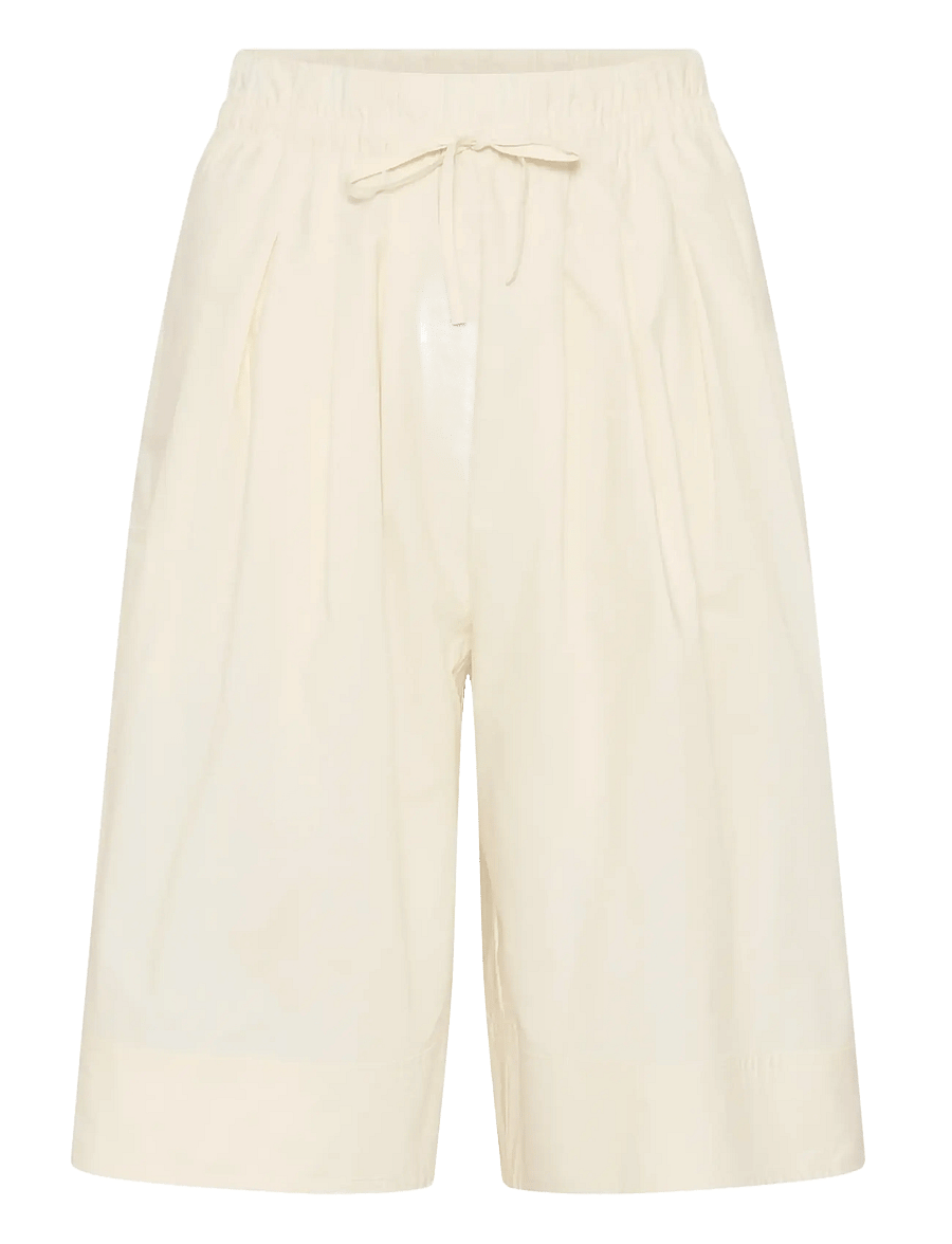 InWear - HAZEIW BERMUDA SHORTS - bermudashorts - vanilla - 1