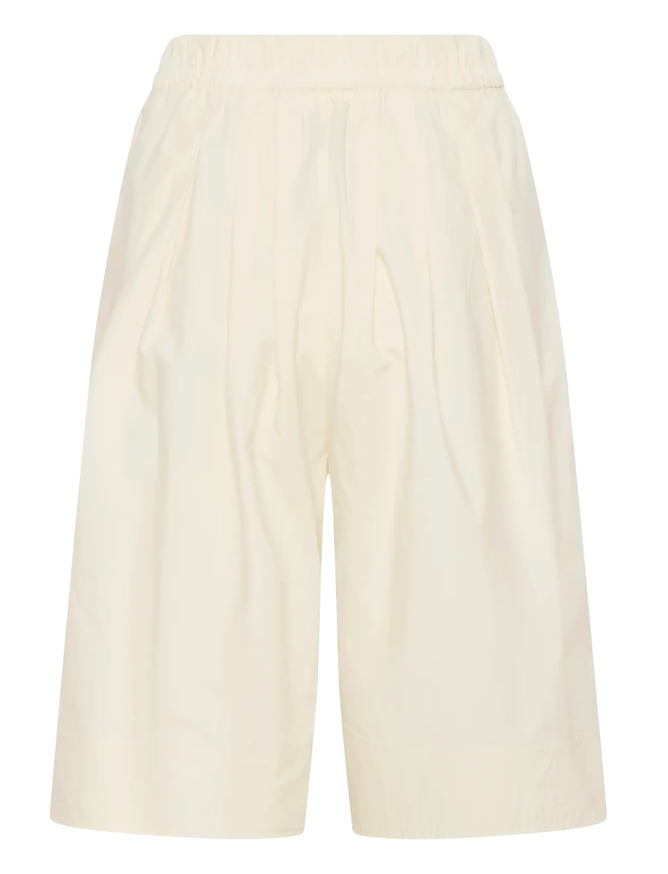 InWear - HAZEIW BERMUDA SHORTS - bermuda püksid - vanilla - 2