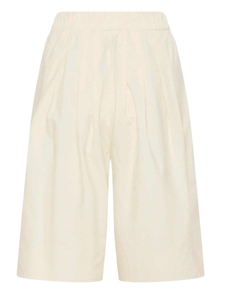 InWear - HAZEIW BERMUDA SHORTS - bermudashorts - vanilla - 2