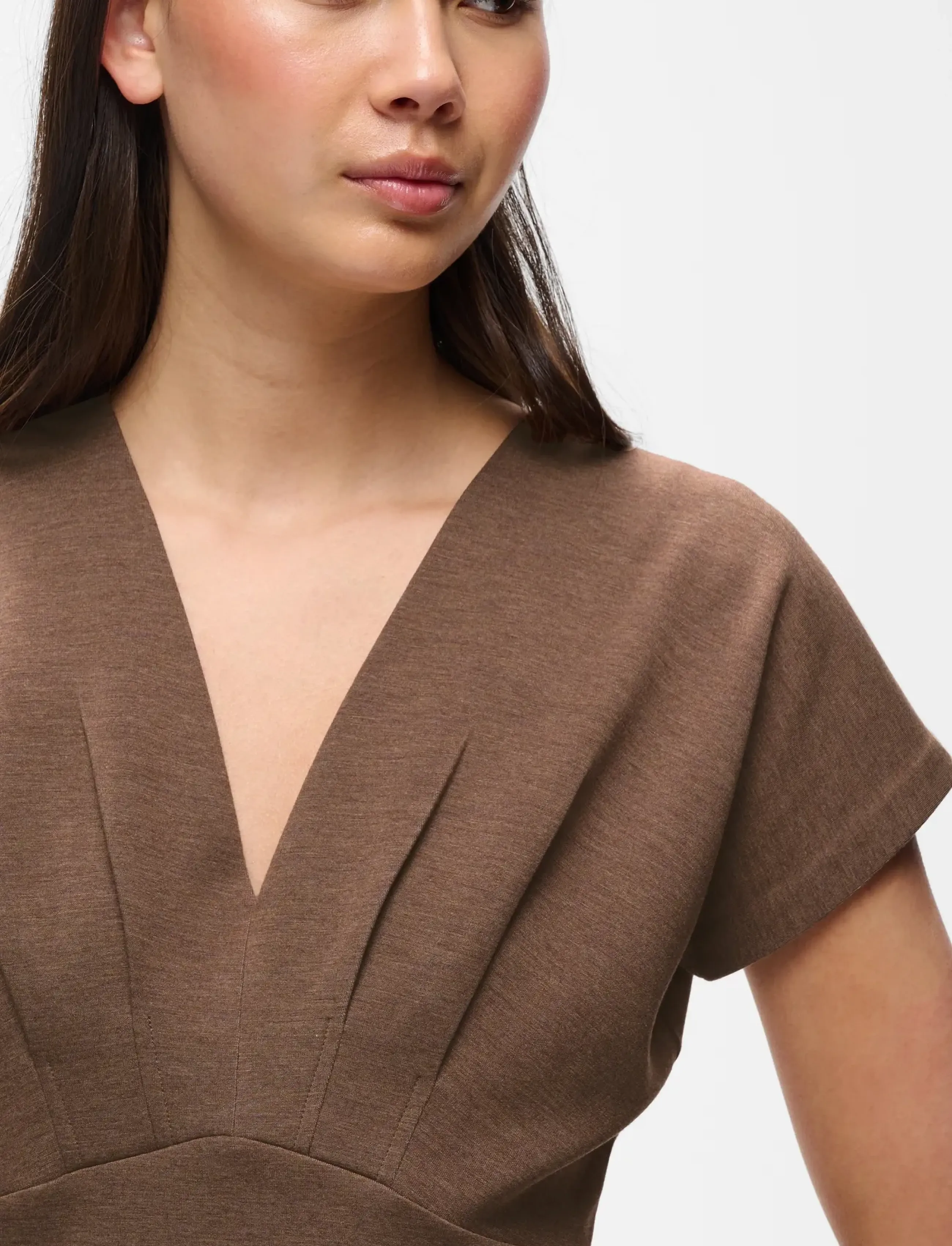 InWear Fariiw Vincentiw Mel Blouse blusar dam – bild 5