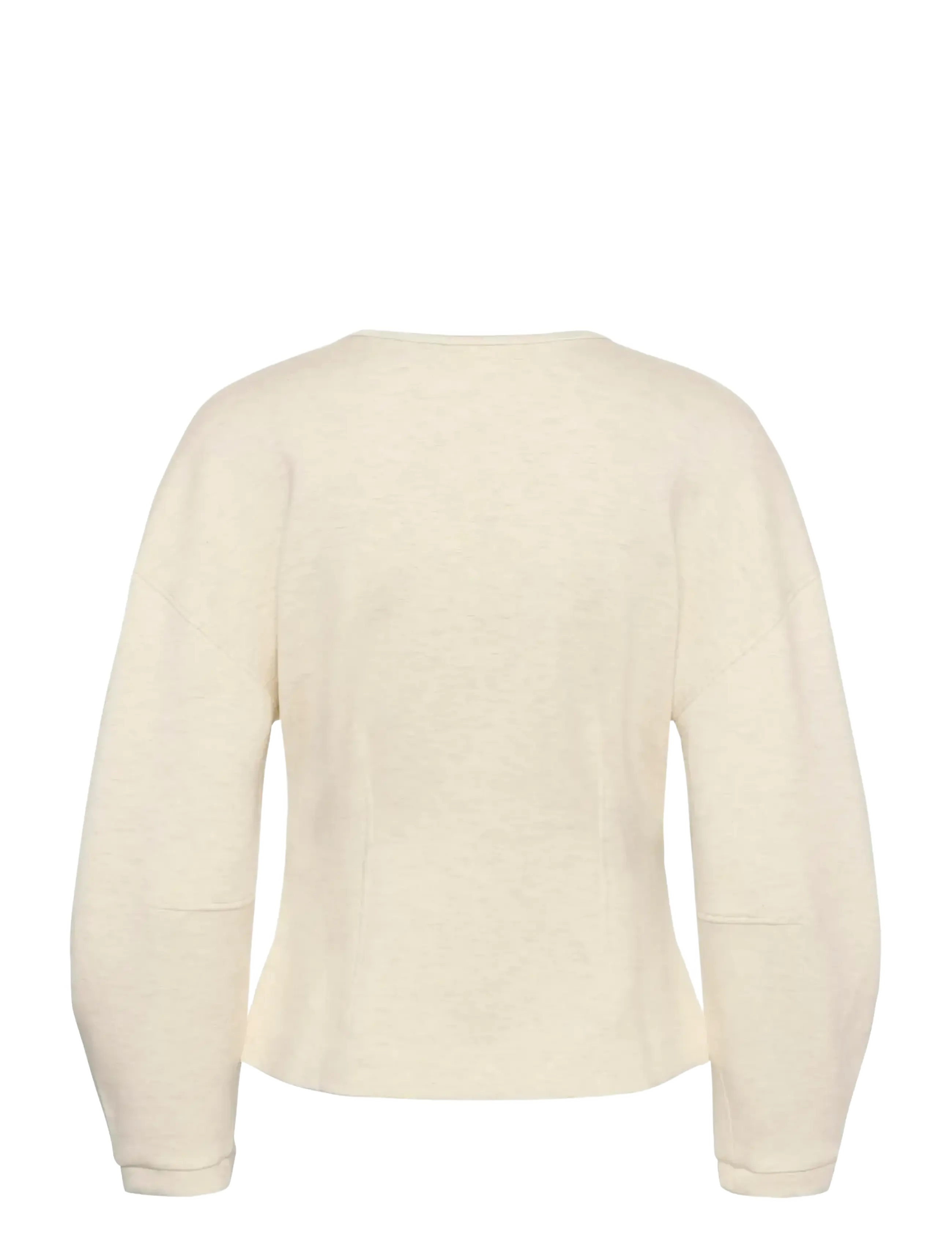 InWear - FARIIW VINCENTIW MEL JACKET - single breasted blazers - ecru - 2