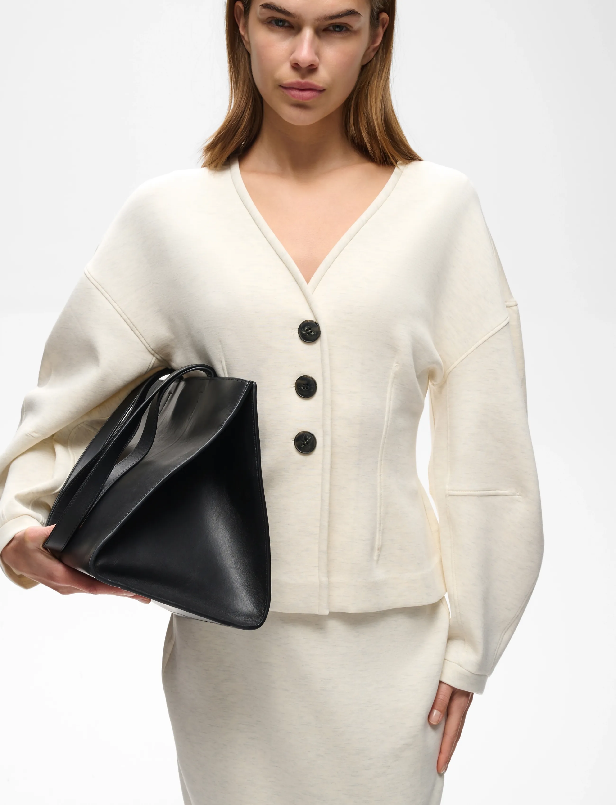 InWear Fariiw Vincentiw Mel Jacket kavajer & blazers dam – bild 5