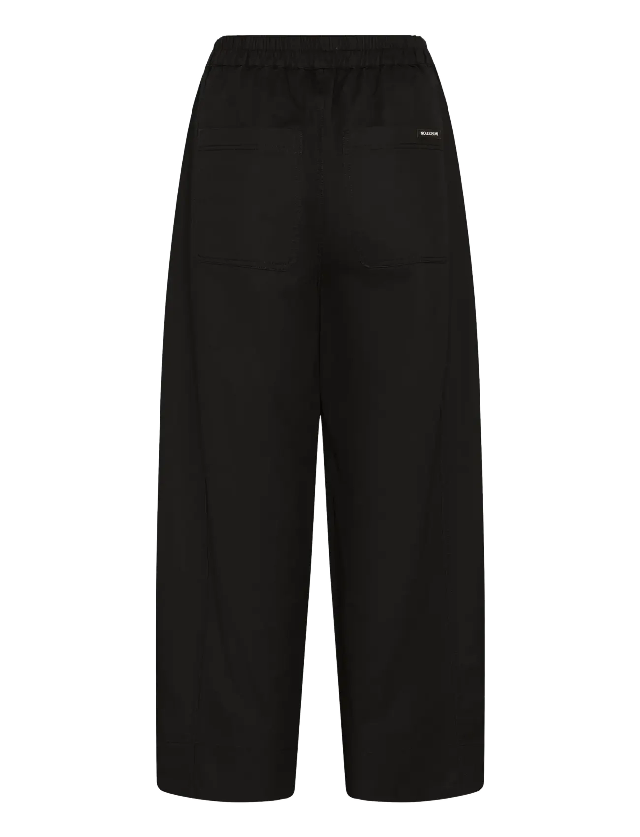 InWear - HAIKOIW PULLON PANTS - festmode zu outlet-preisen - black - 2