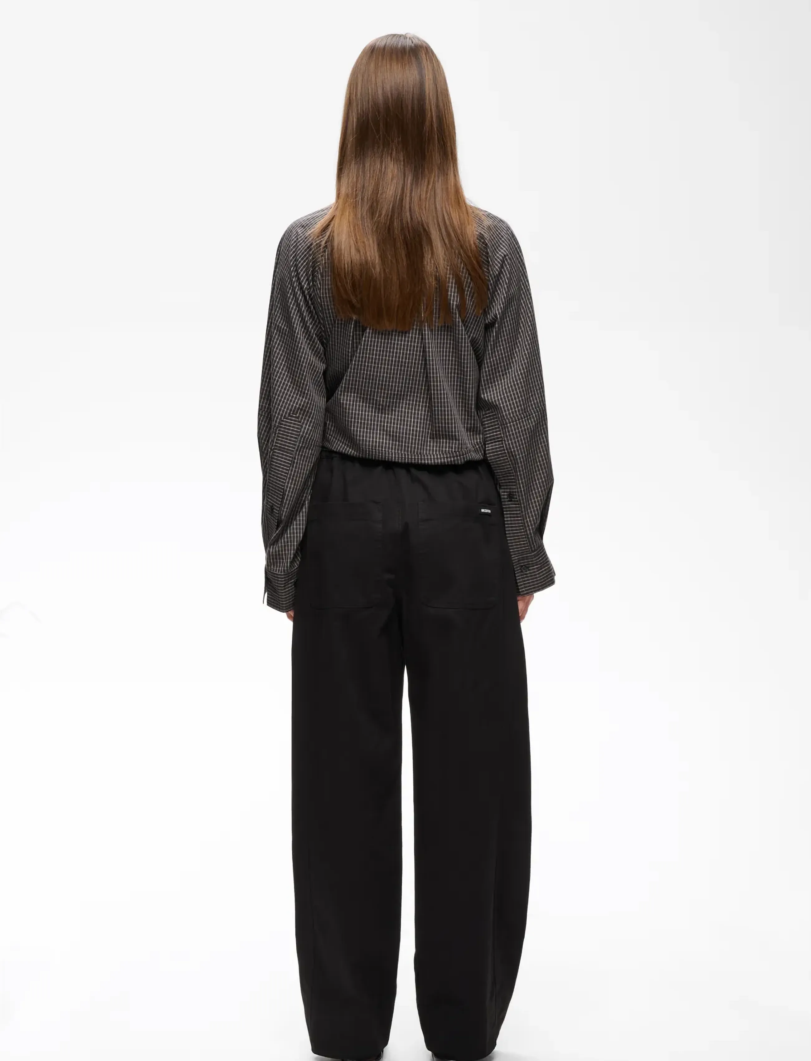 InWear - HAIKOIW PULLON PANTS - festmode zu outlet-preisen - black - 4