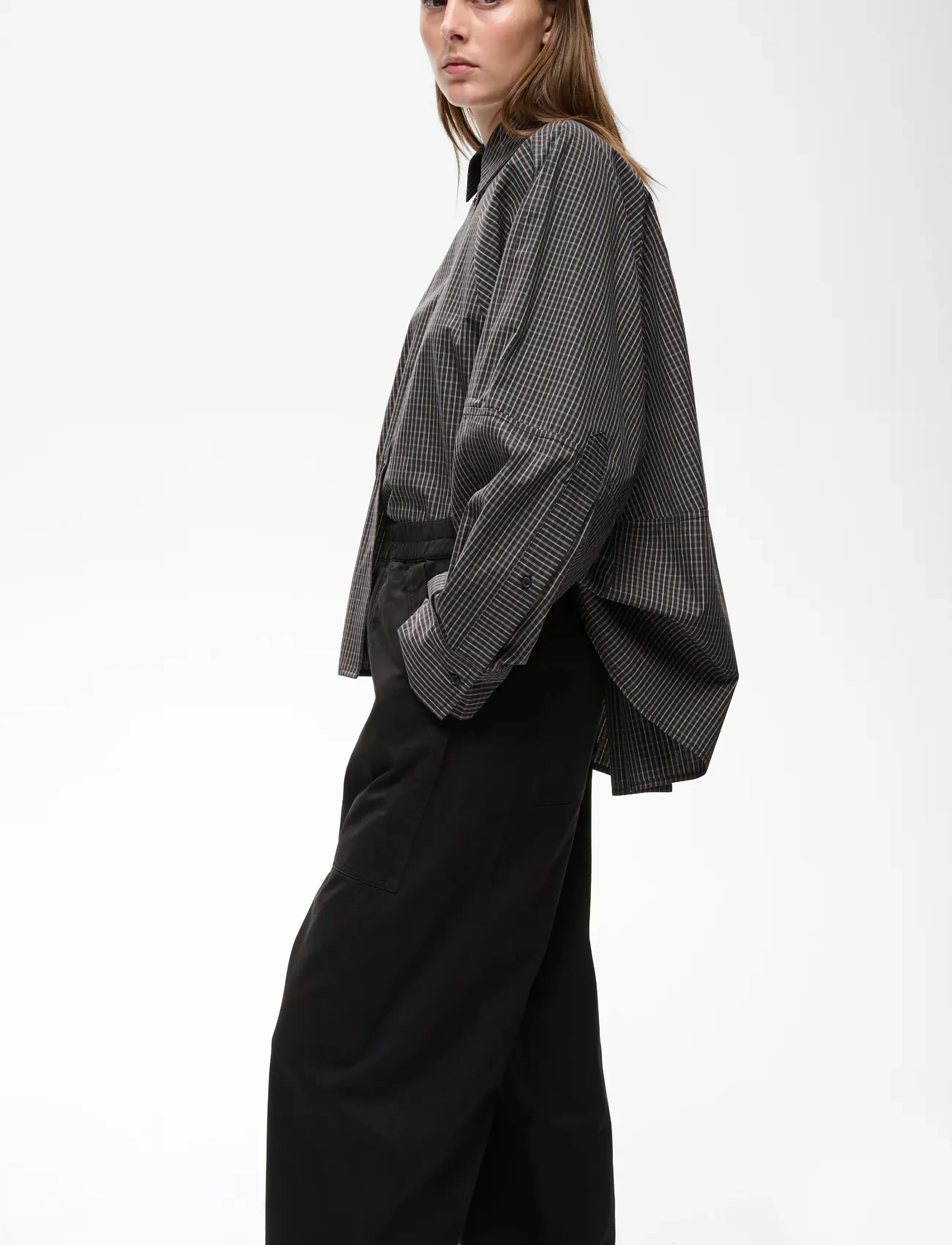 InWear - HAIKOIW PULLON PANTS - festmode zu outlet-preisen - black - 5