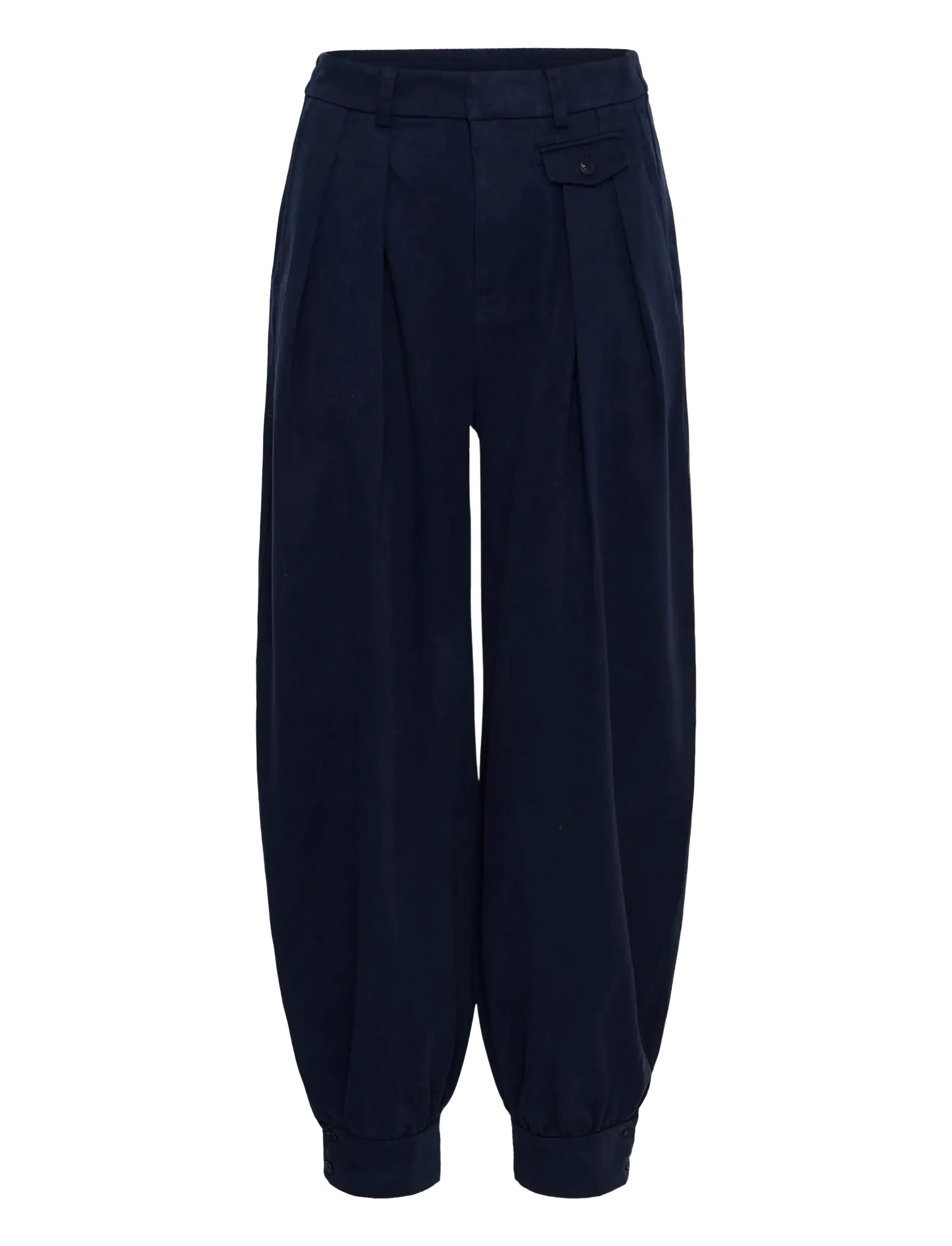 InWear - HESSIW PANTS - midnight magic - 1