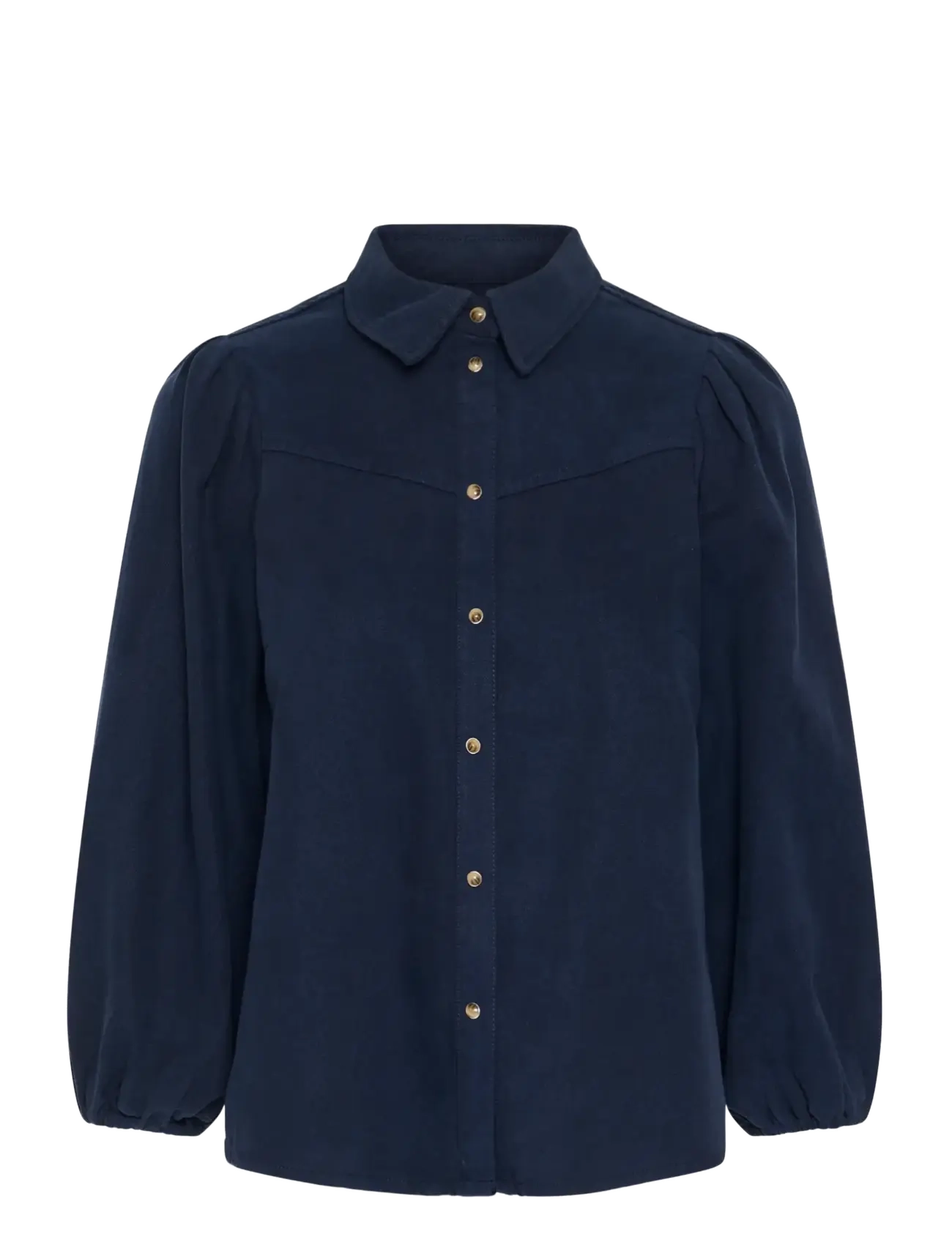 InWear HESSIW BALLARI SHIRT - Bluser & Skjorter - MIDNIGHT MAGIC / navy