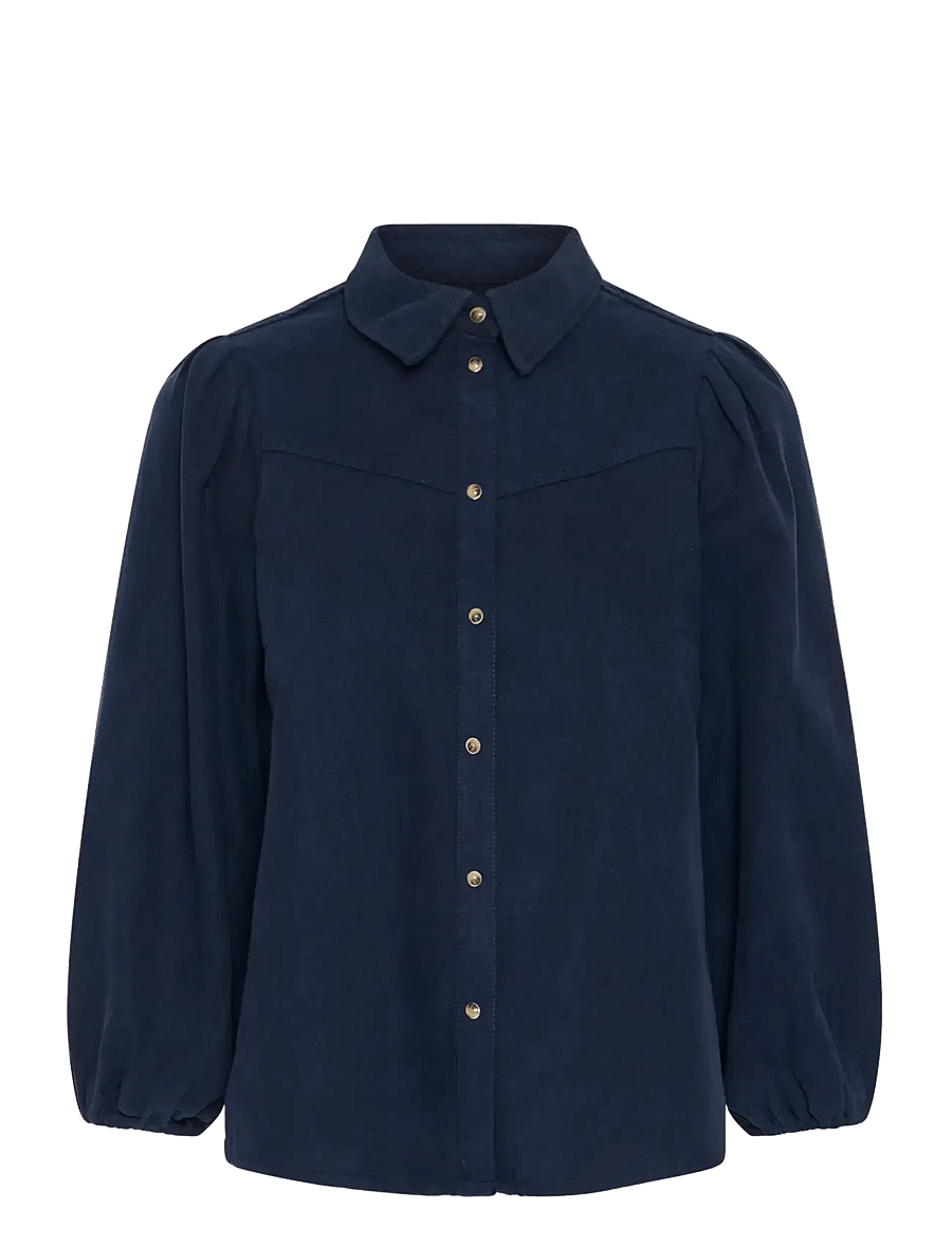 InWear - HESSIW BALLARI SHIRT - midnight magic - 1