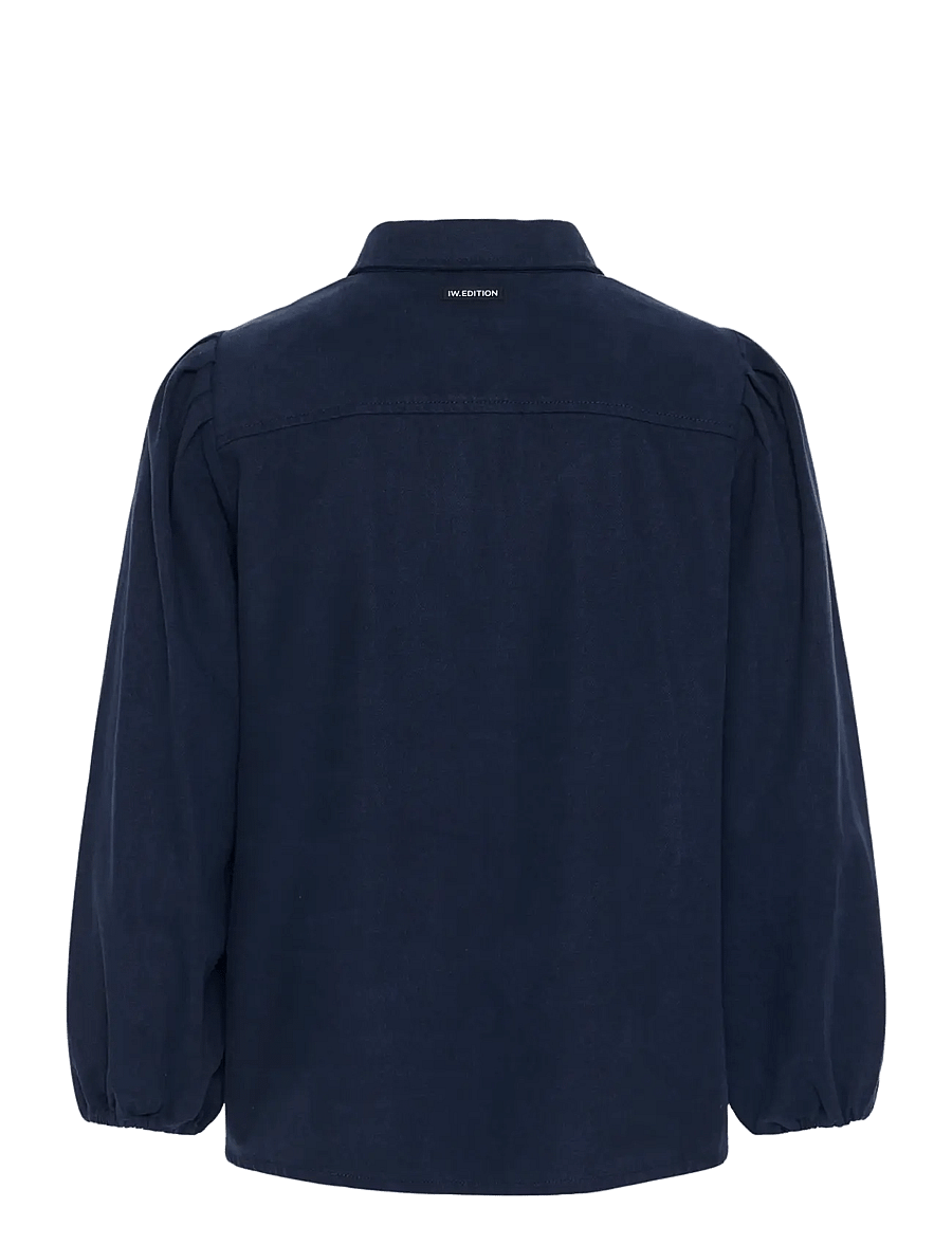 InWear - HESSIW BALLARI SHIRT - midnight magic - 2