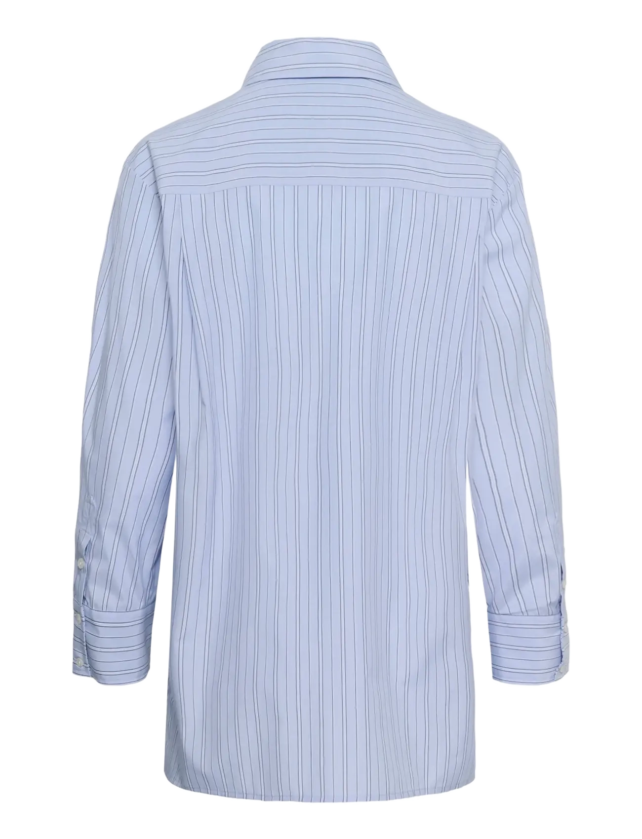 InWear - HALENIW SHIRT - dobby stipe brunnera blue - 2