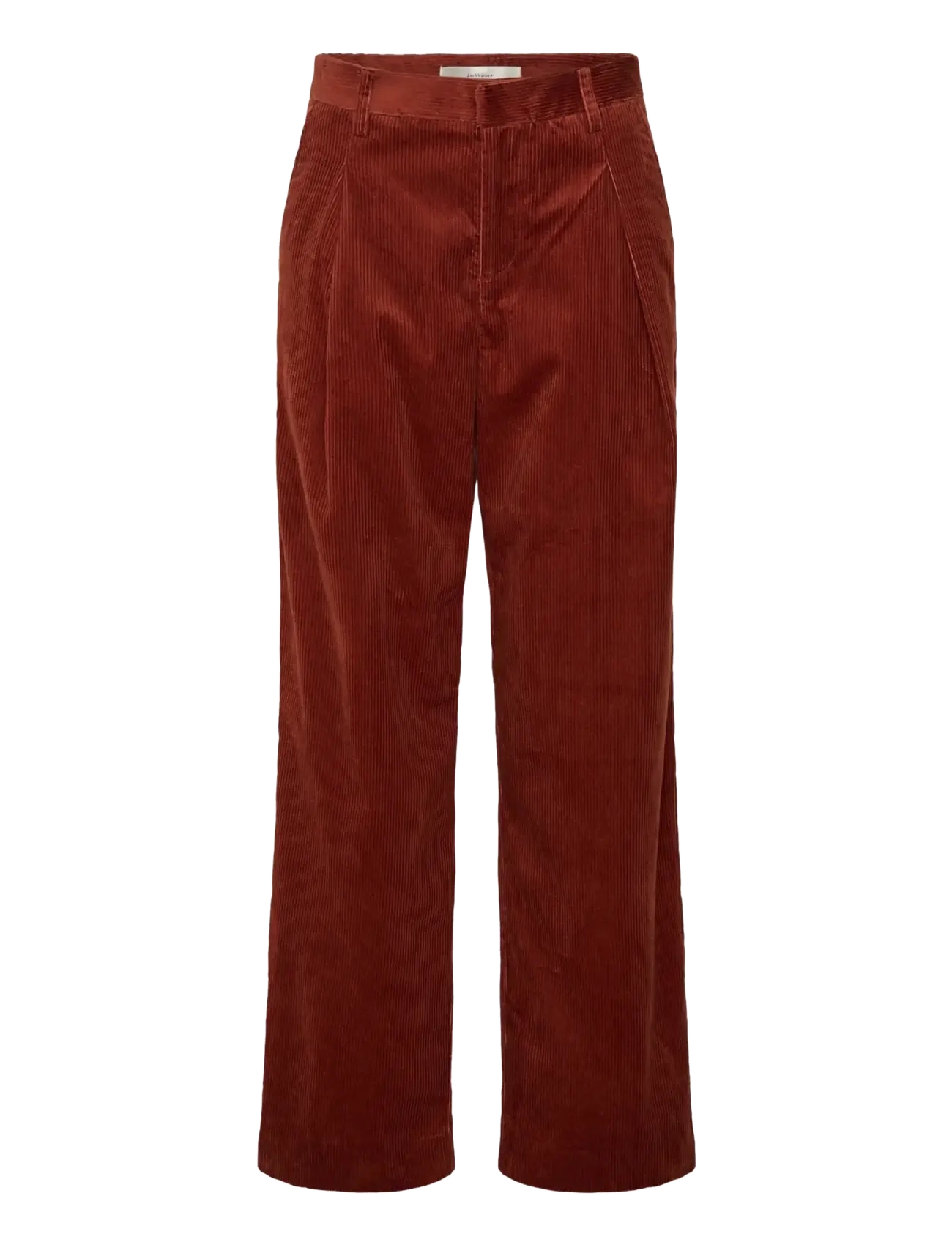 InWear HALIMAIW PANTS - Streetstyle - BRANDY BROWN / brown