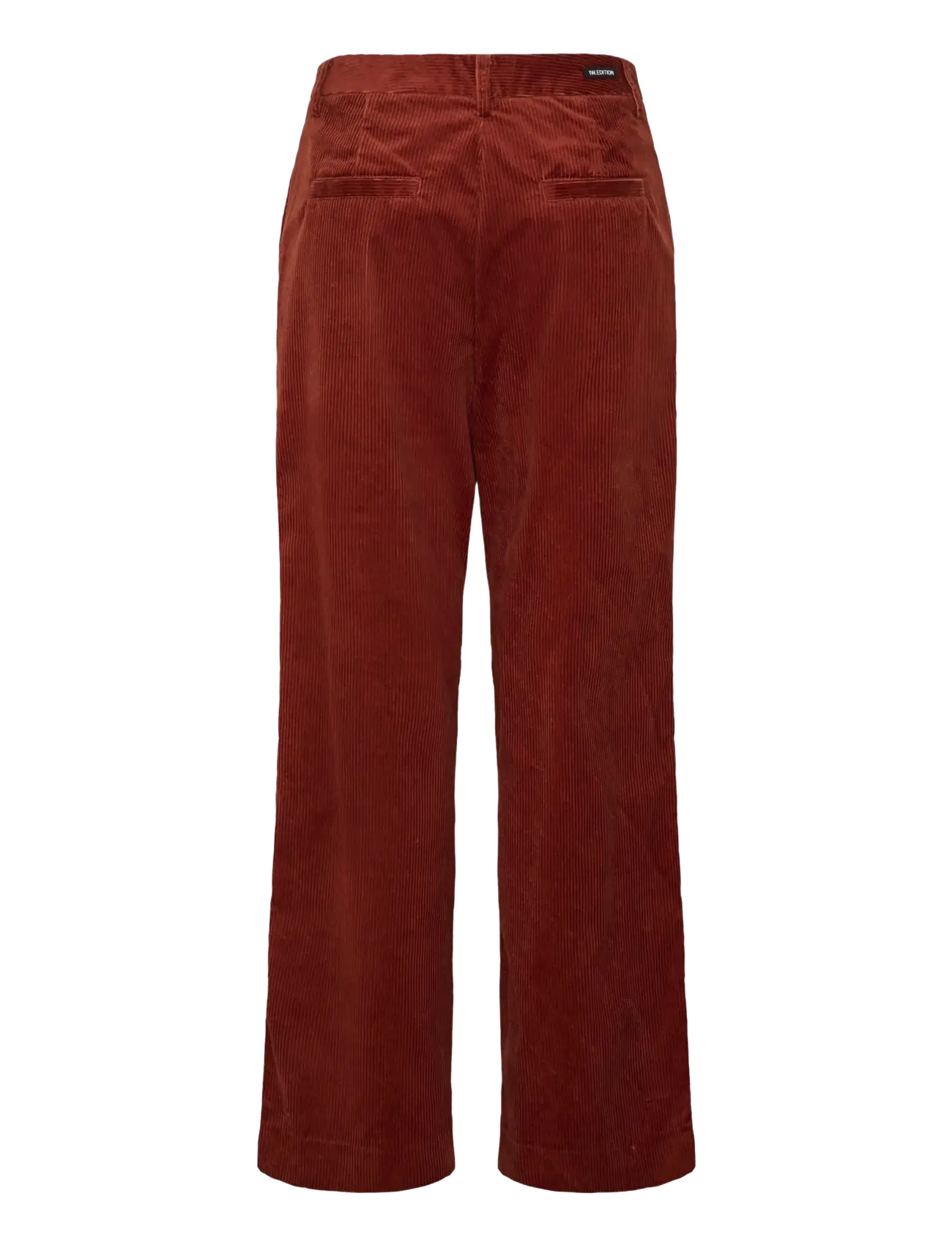 InWear - HALIMAIW PANTS - hosen mit weitem bein - brandy brown - 1