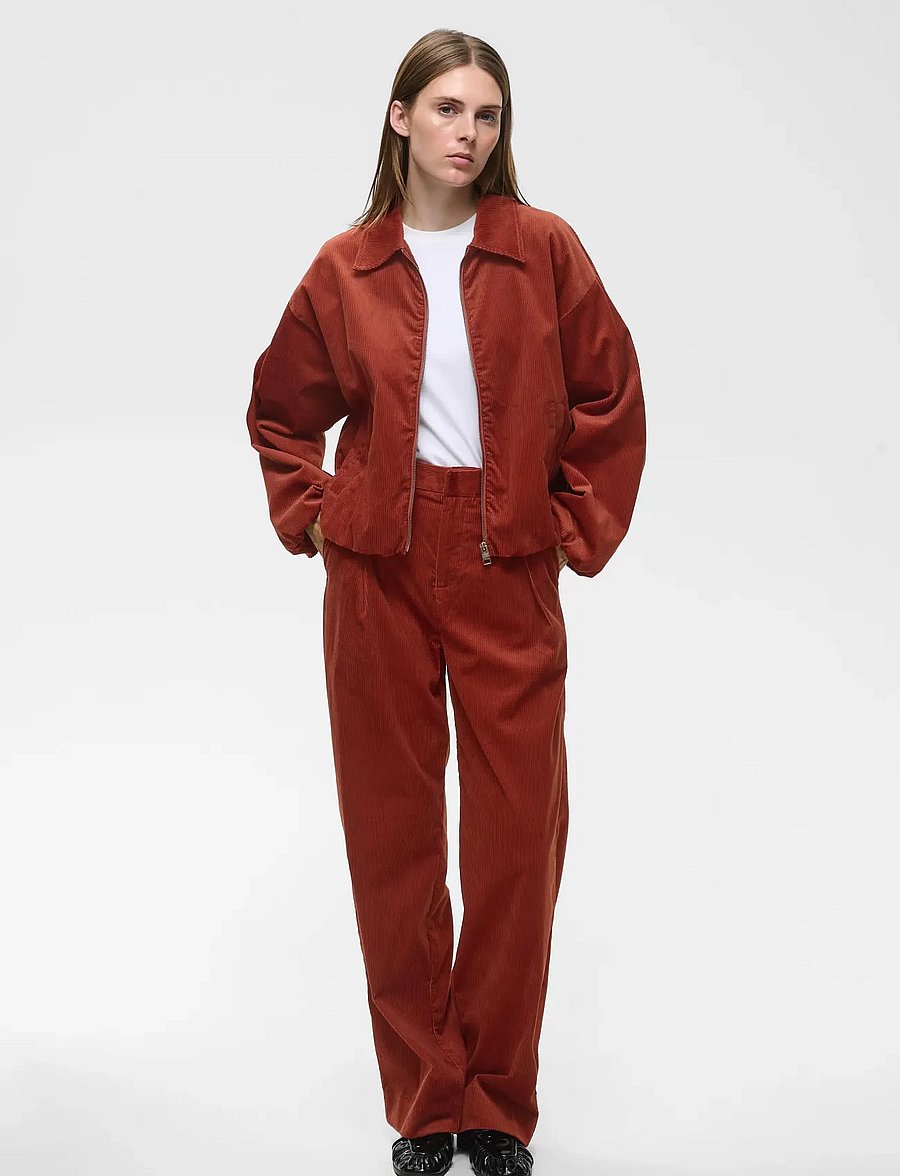 InWear - HALIMAIW JACKET - leichte jacken - brandy brown - 4
