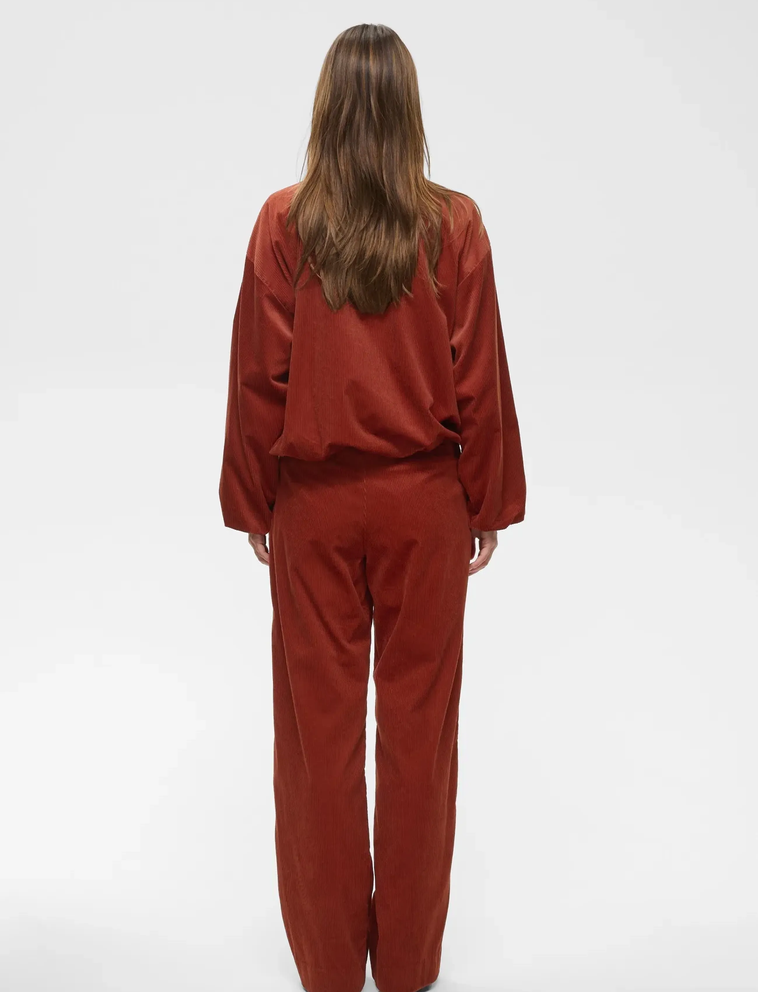 InWear - HALIMAIW JACKET - leichte jacken - brandy brown - 5
