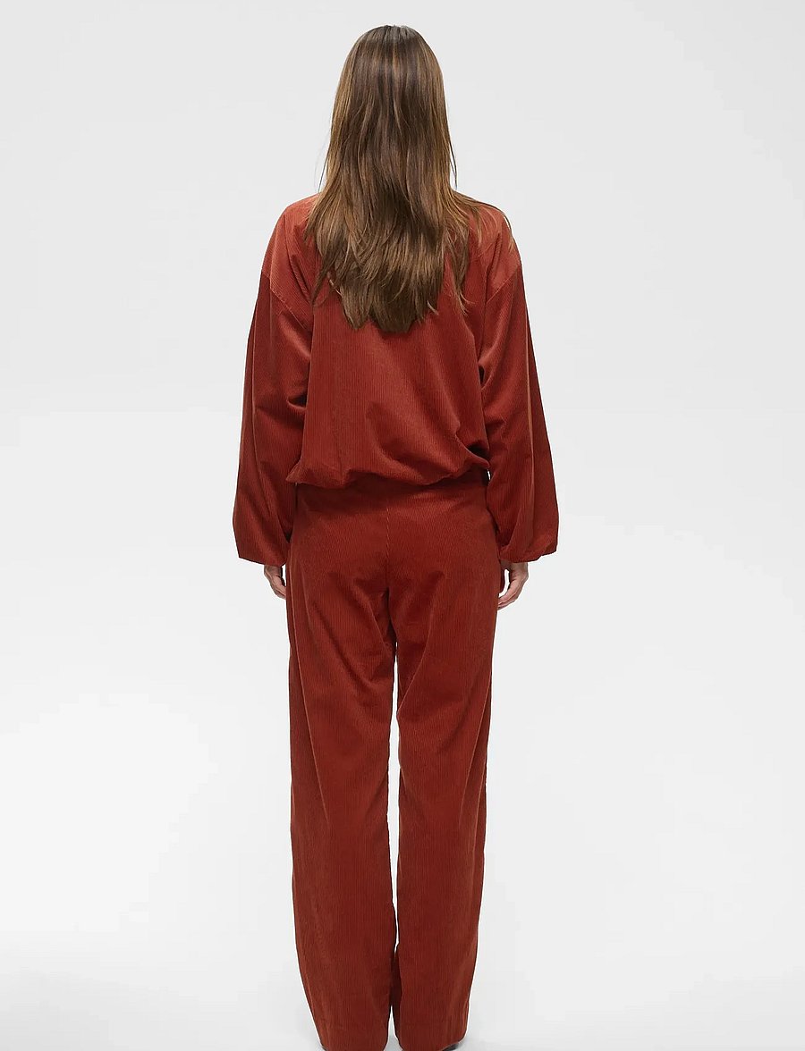 InWear - HALIMAIW JACKET - leichte jacken - brandy brown - 5