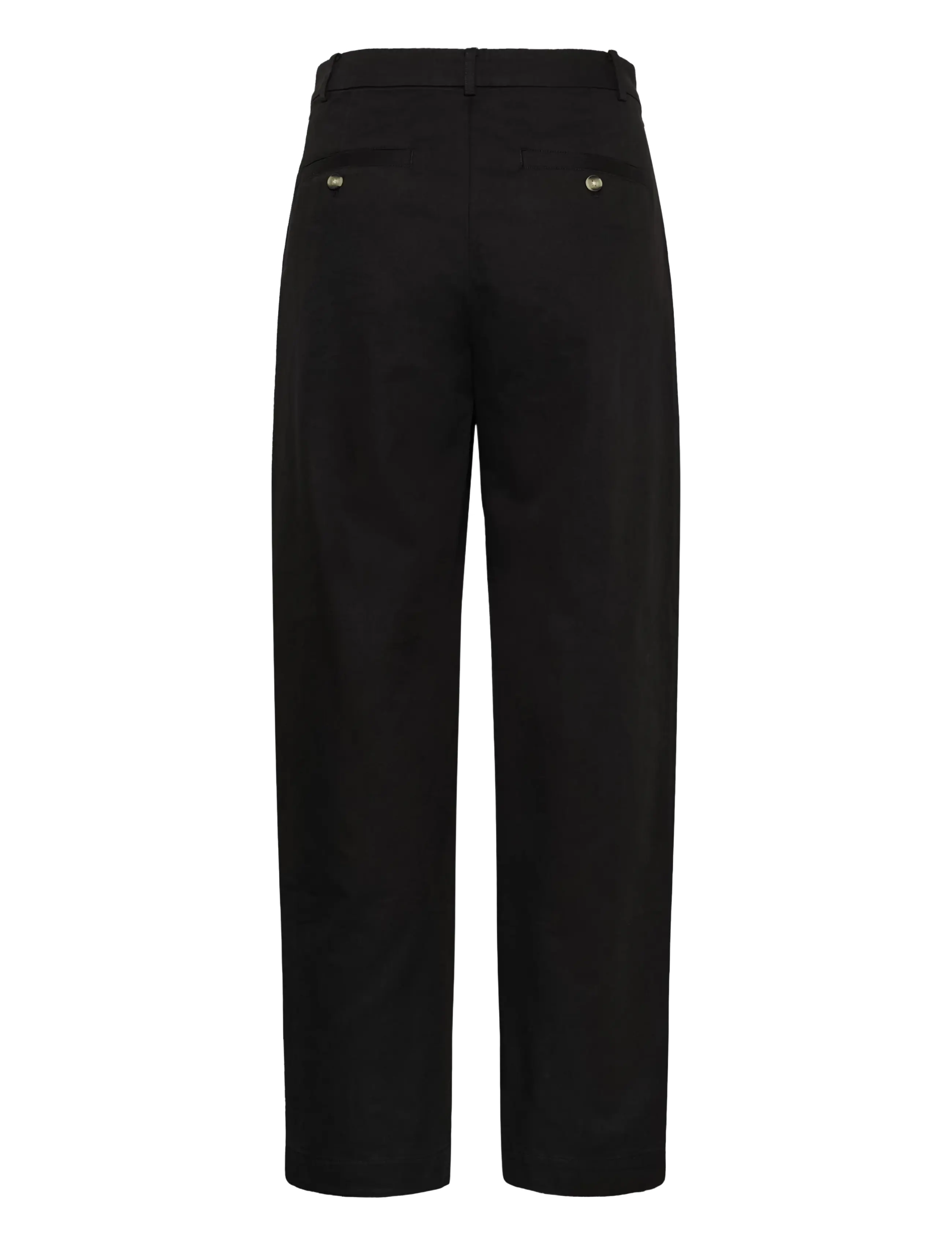 InWear - HAIKOIW TINIKKA PANTS - wide leg trousers - black - 2