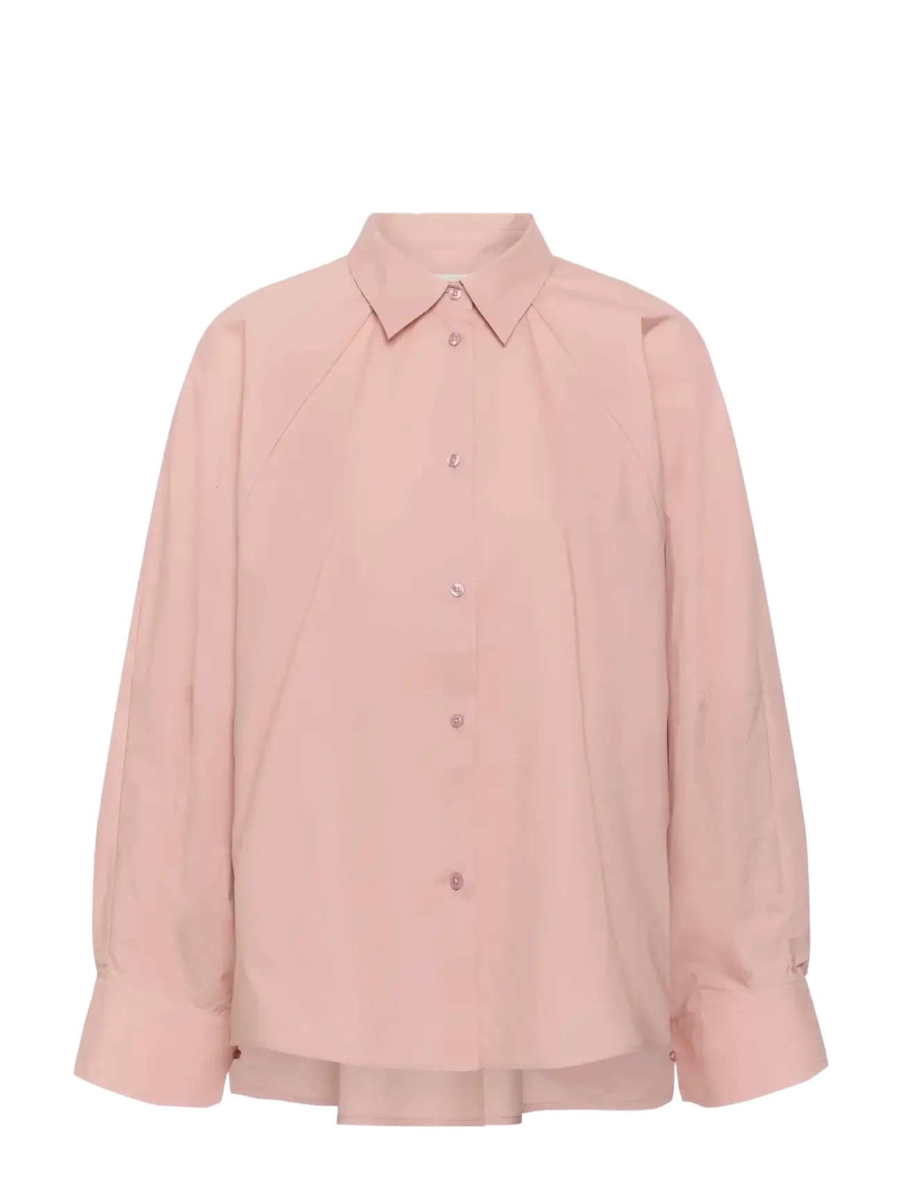 InWear MILLERIW LOOSE SHIRT - Hemden - PALE MAUVE / pink/rose