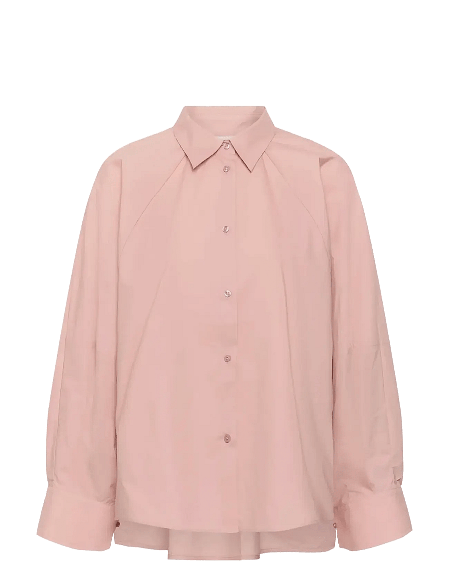 InWear - MILLERIW LOOSE SHIRT - pale mauve - 0