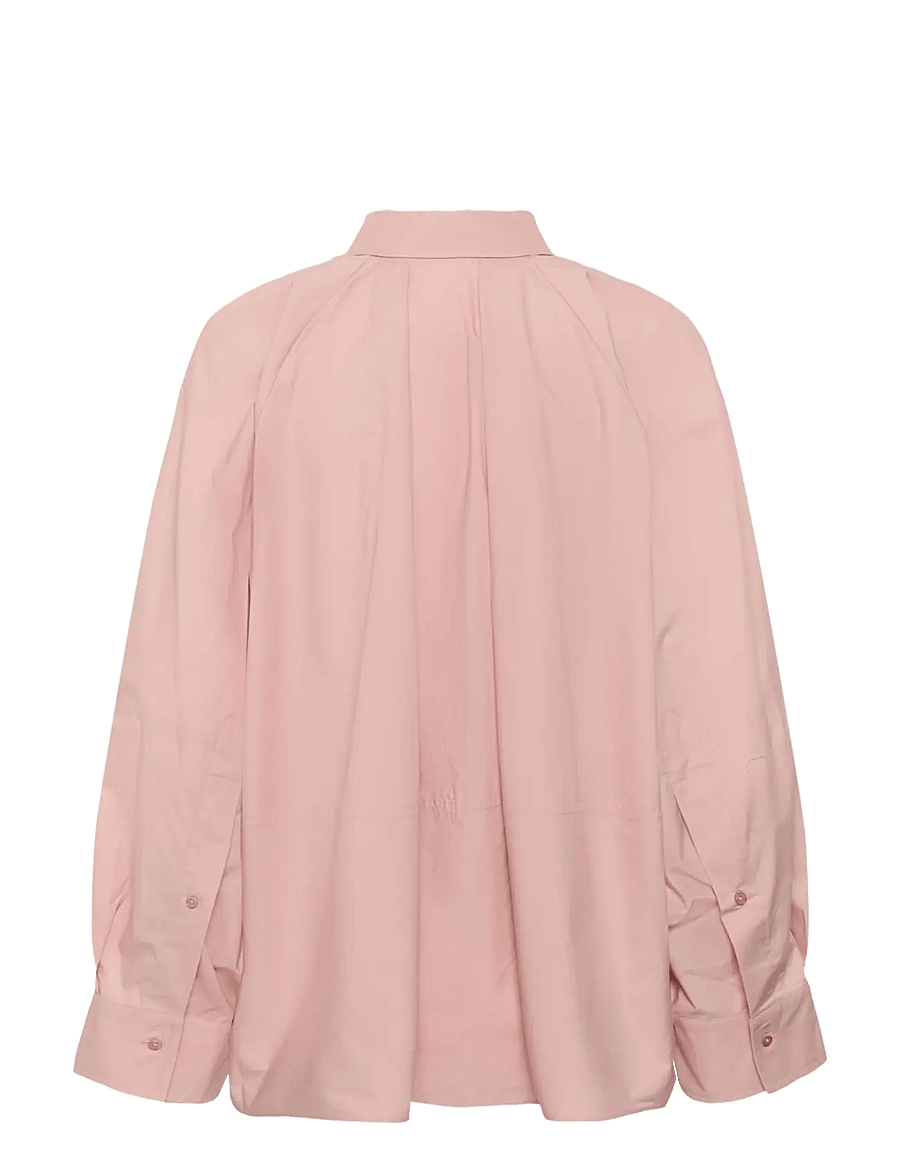 InWear - MILLERIW LOOSE SHIRT - pale mauve - 1