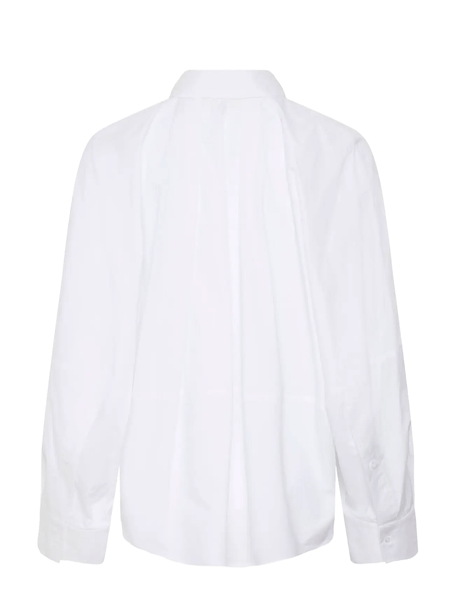 InWear - MILLERIW LOOSE SHIRT - pure white - 2