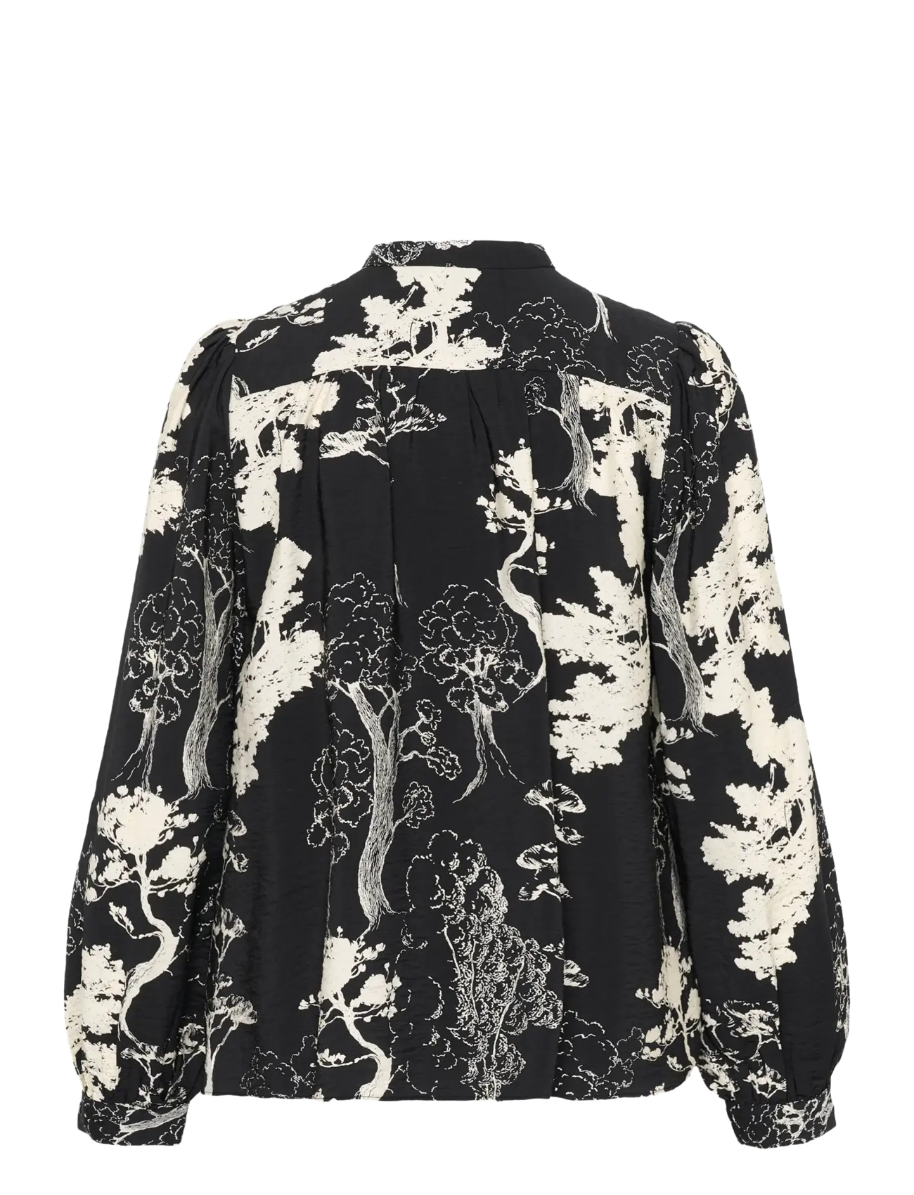 InWear - MAKENNAIW SHIRT - langærmede skjorter - black tree garden - 2