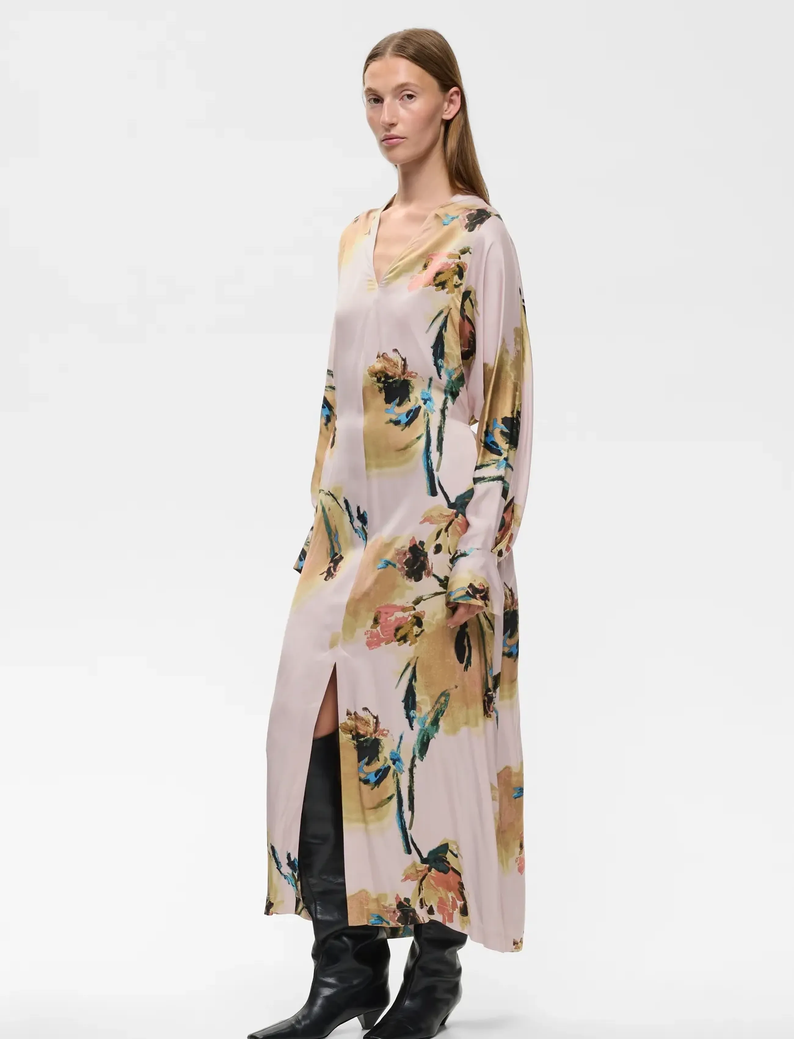 InWear Meadowiw dress midiklänningar dam – bild 5