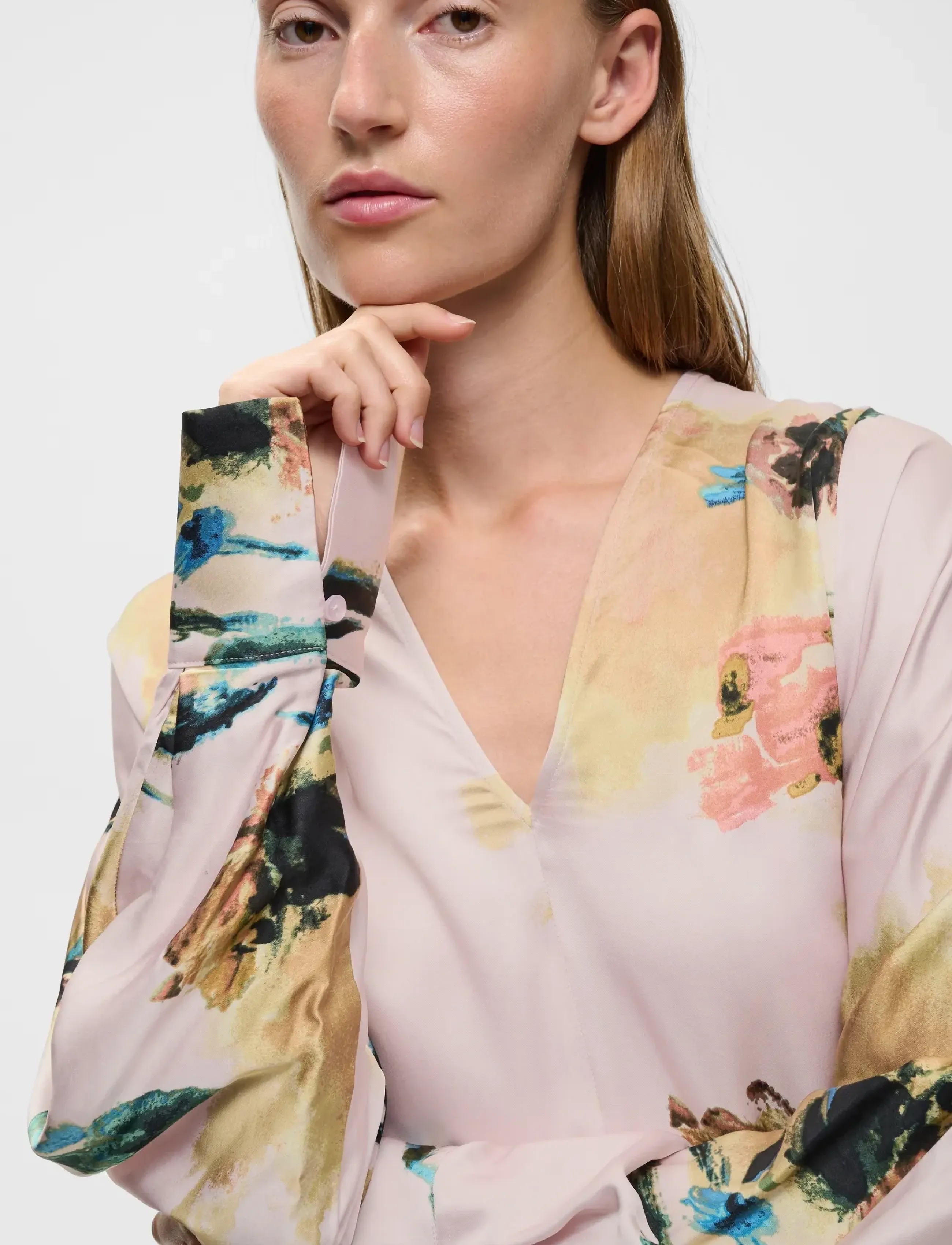 InWear Meadowiw dress midiklänningar dam – bild 7