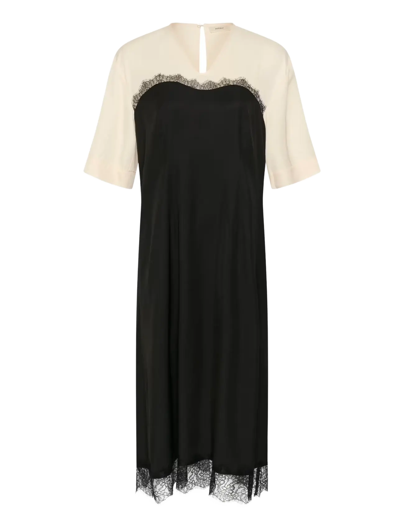 InWear - MAPPLEIW DRESS - midikleidid - black - 1