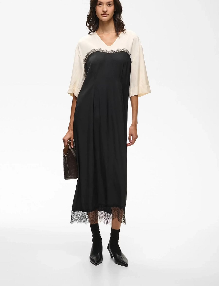 InWear - MAPPLEIW DRESS - black - 0