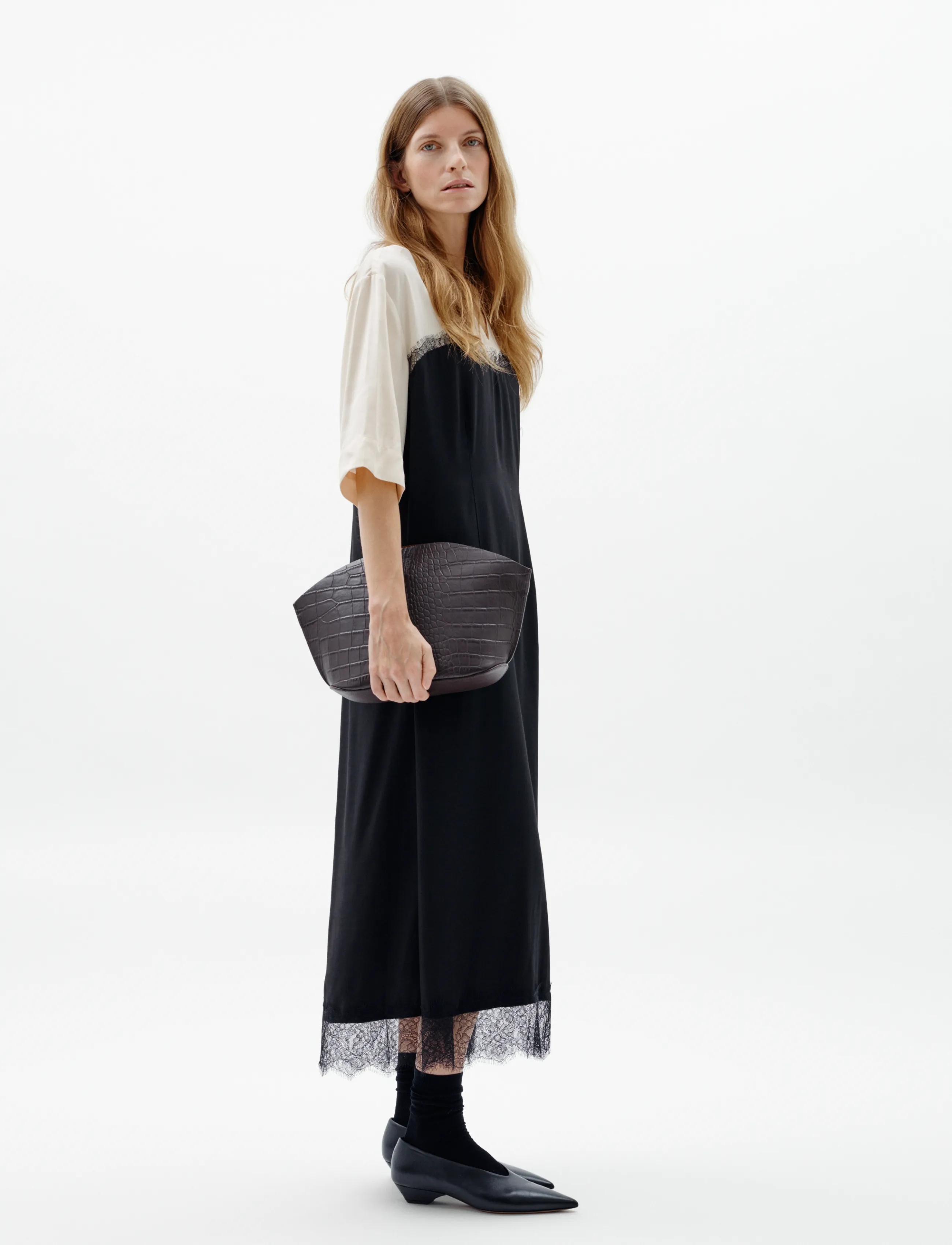 InWear - MAPPLEIW DRESS - midikleider - black - 3