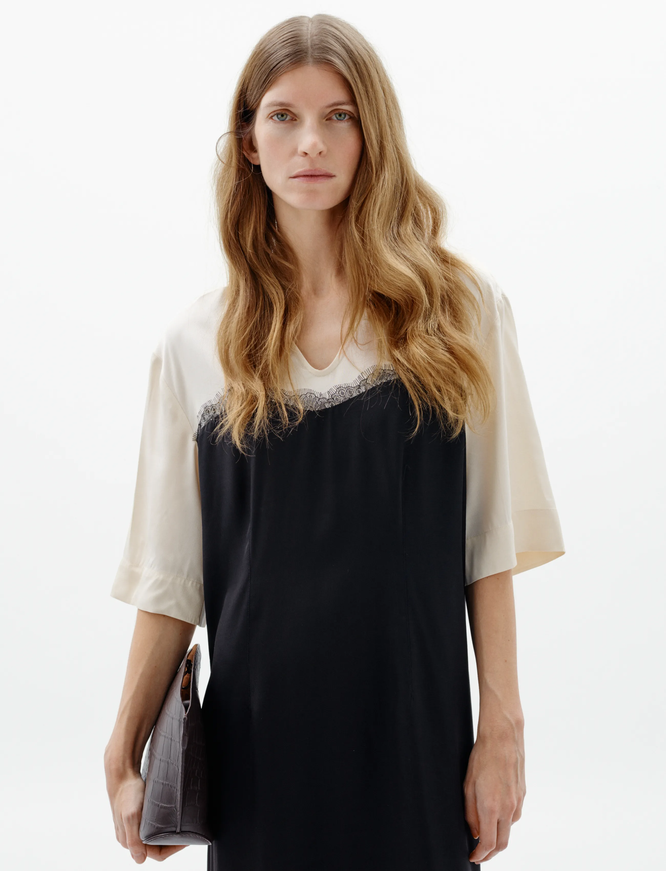InWear - MAPPLEIW DRESS - midikleider - black - 4