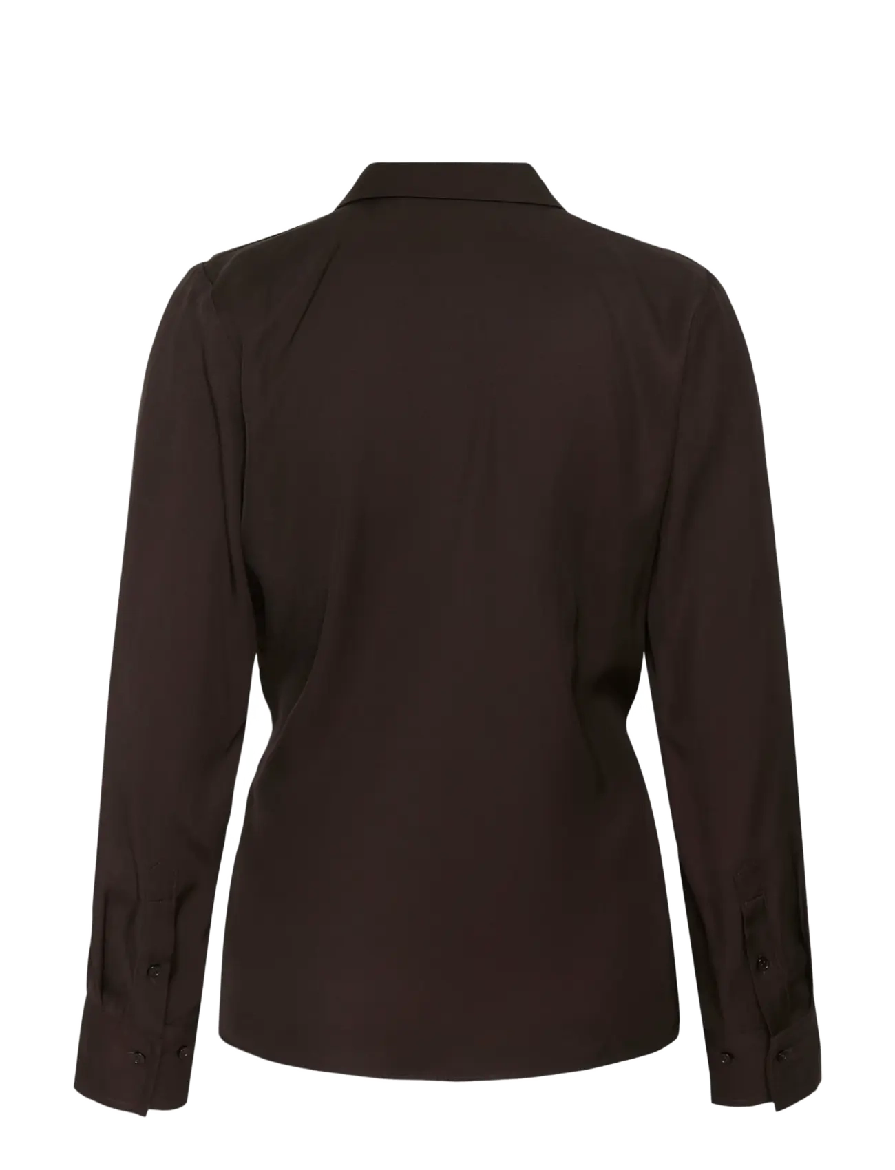 InWear - MERYLIW BLOUSE - chocolate brown - 2
