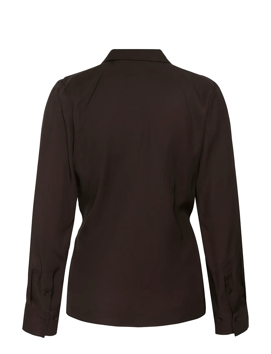 InWear - MERYLIW BLOUSE - chocolate brown - 2