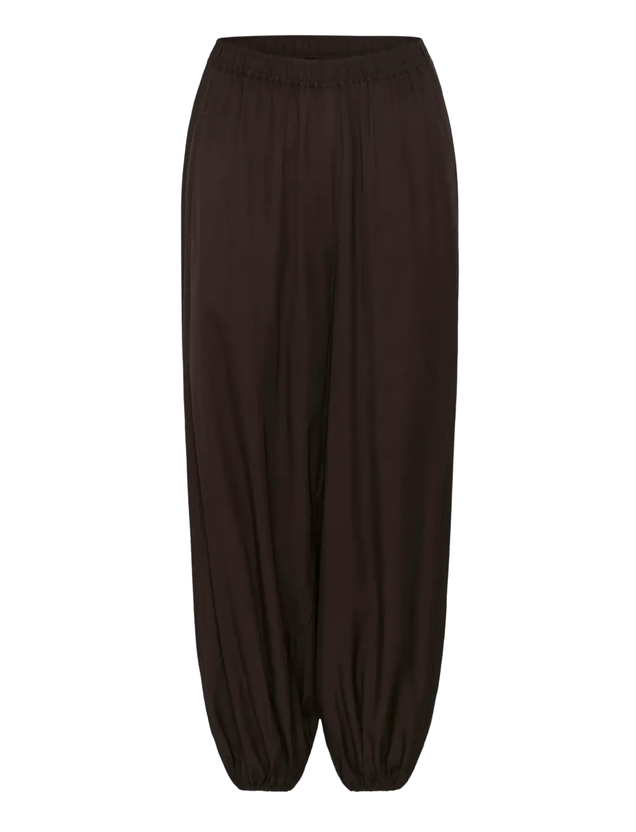 InWear MERYLIW PANT - Hosen - CHOCOLATE BROWN / brown