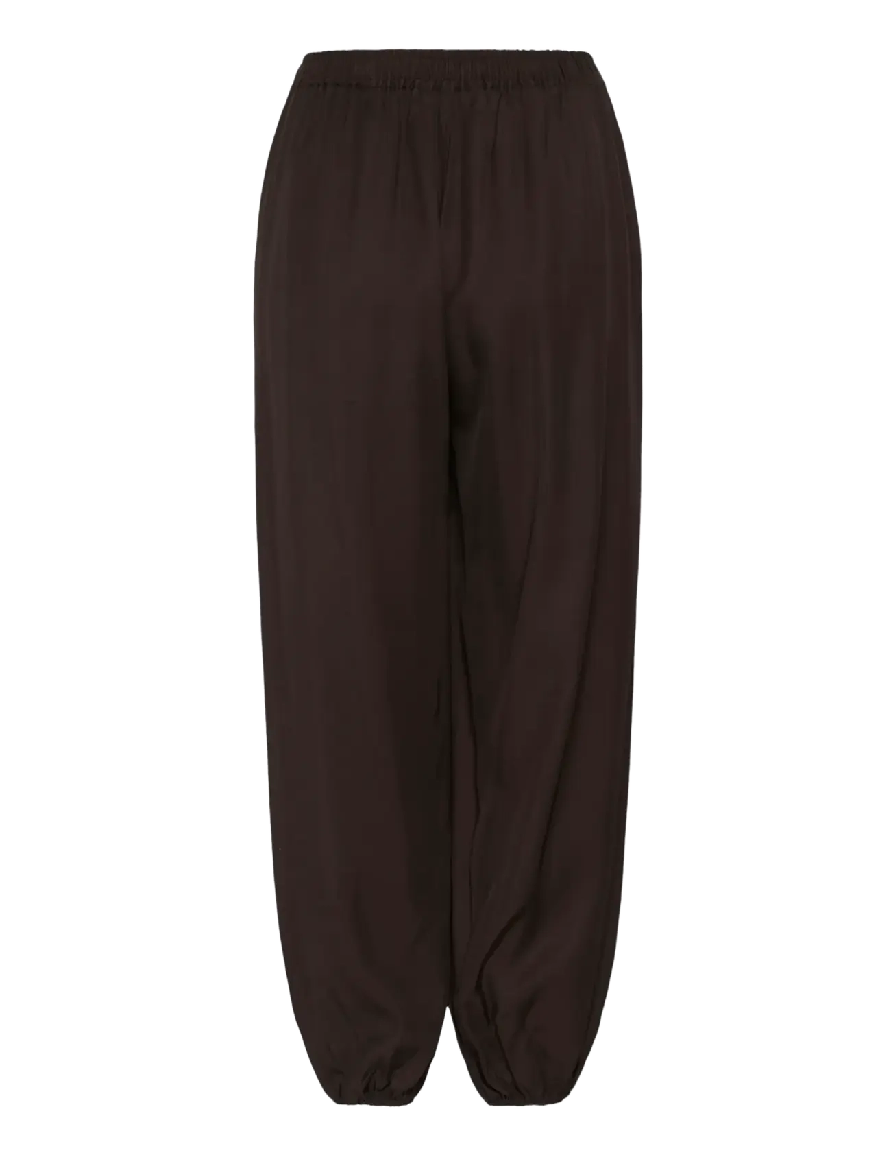 InWear - MERYLIW PANT - hosen - chocolate brown - 2